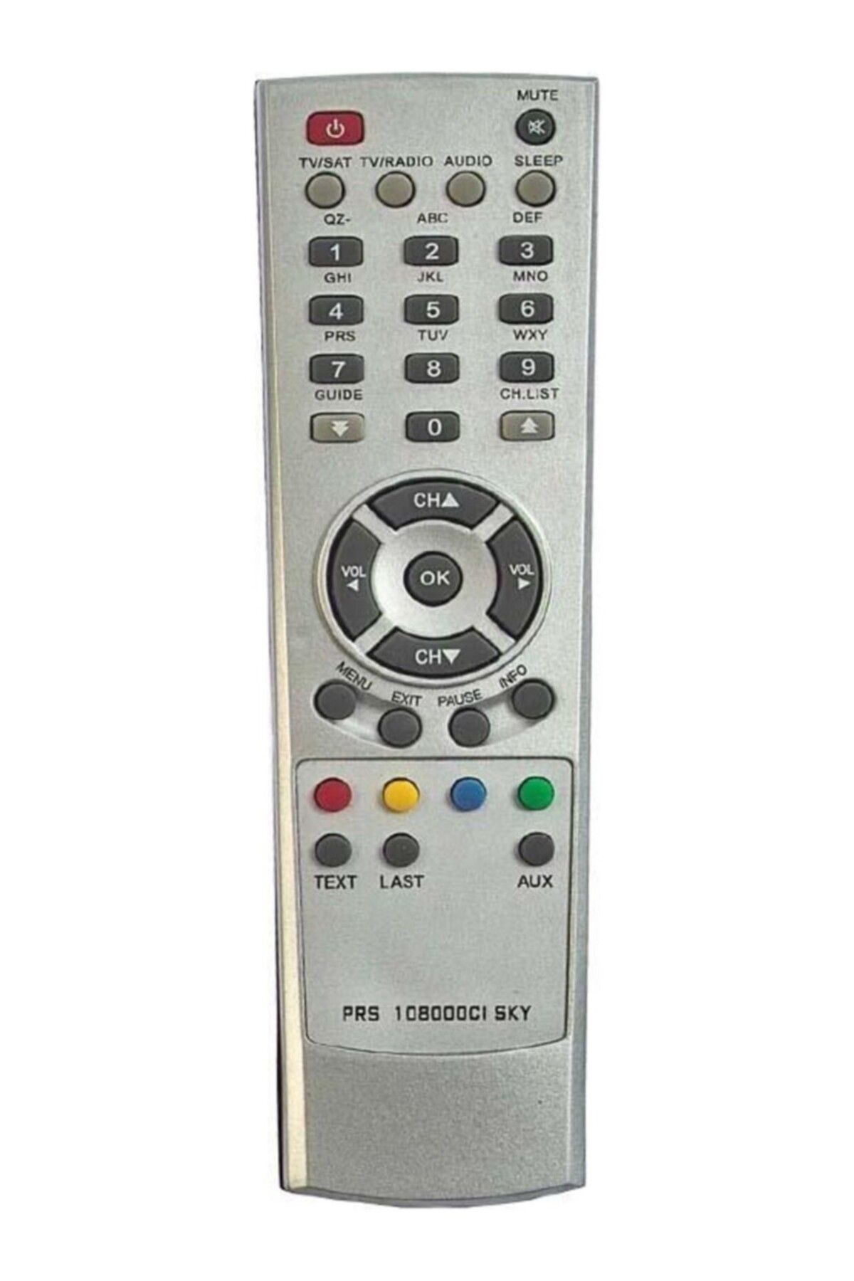 Premier 108000 Cı Uydu Kumandası