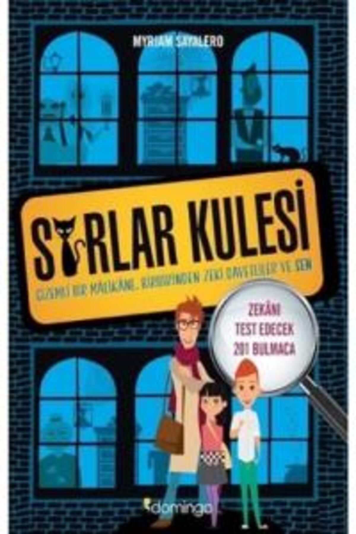 Domingo Yayınevi Sırlar Kulesi