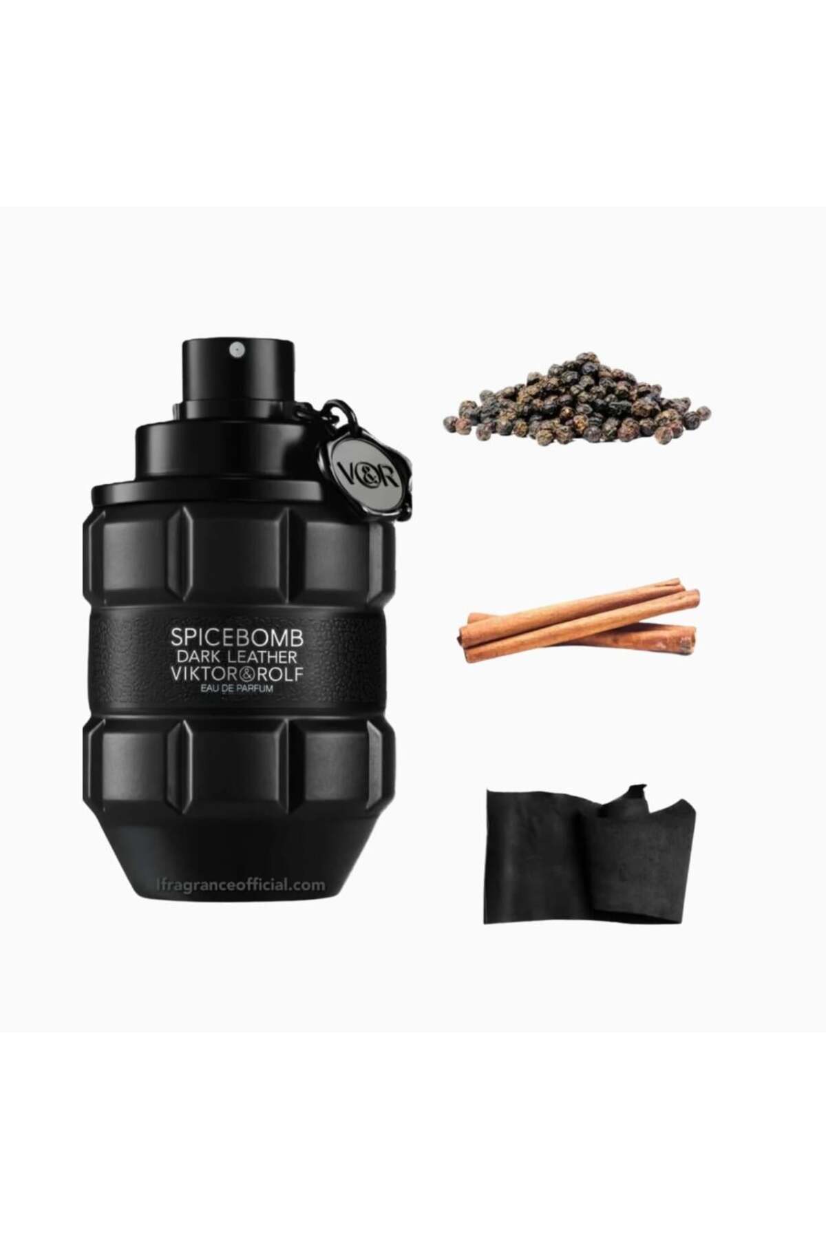 Viktor&Rolf-Viktor & Rolf Spicebomb Dark Leather 90ml 2