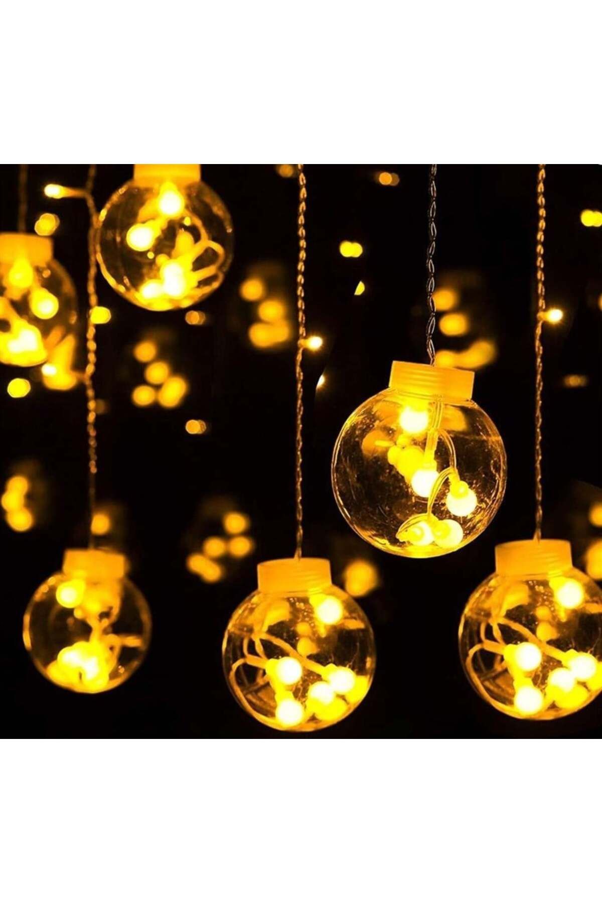 shop Ampul Top Perde Led Animasyonlu Fişli