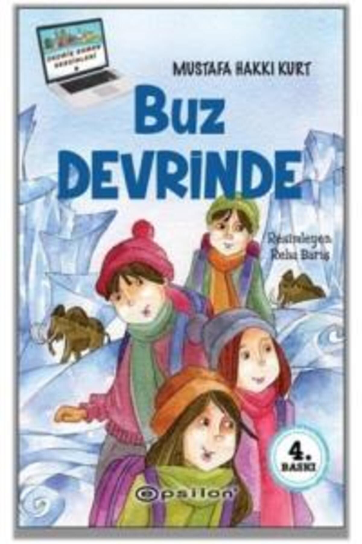 Epsilon Yayınevi Buz Devrinde