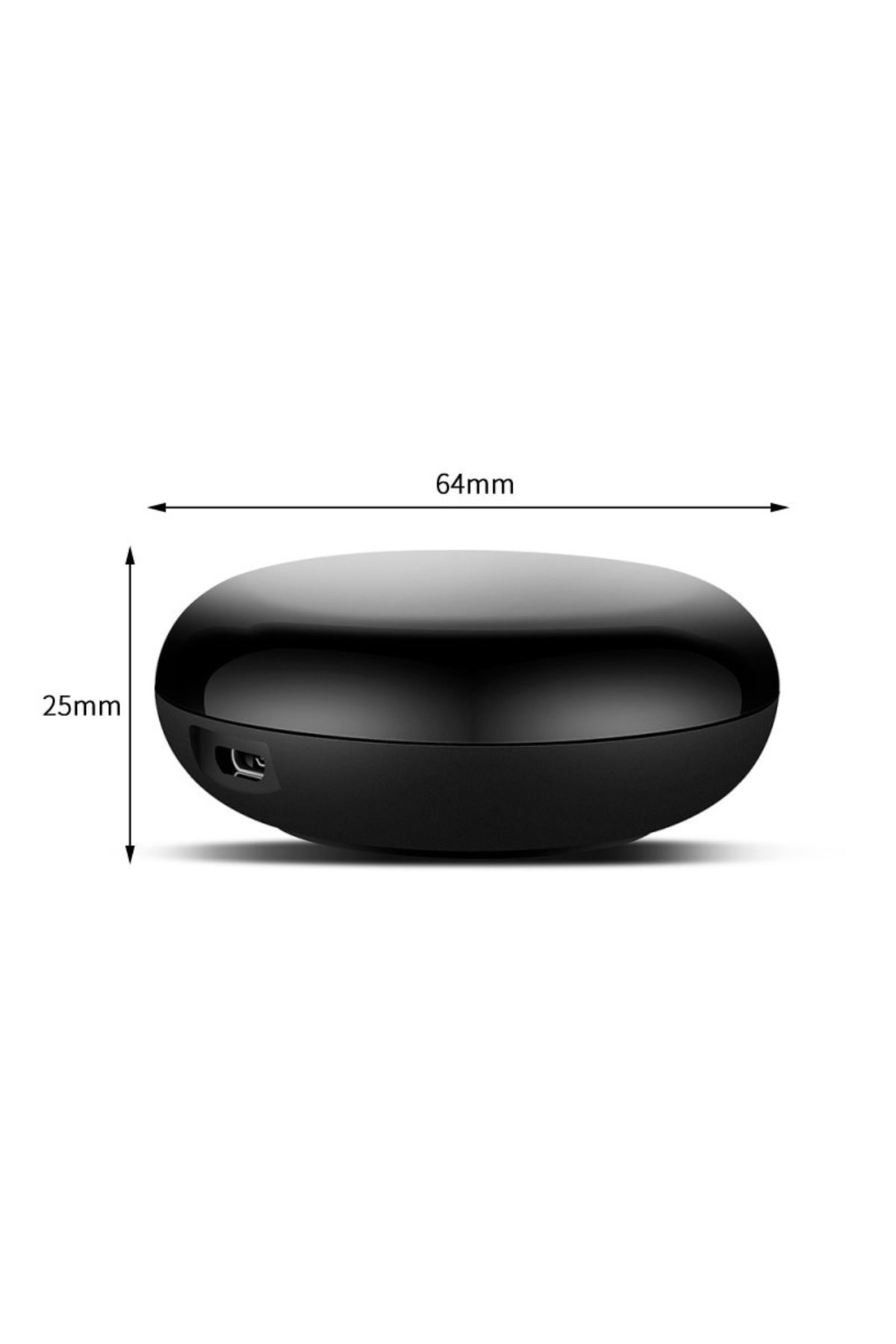 TECHSTAR-® Sl-10 Universal Smart Remote Control, Wireless, Ir, Automation, Amazon Alexa, Google Assis 6