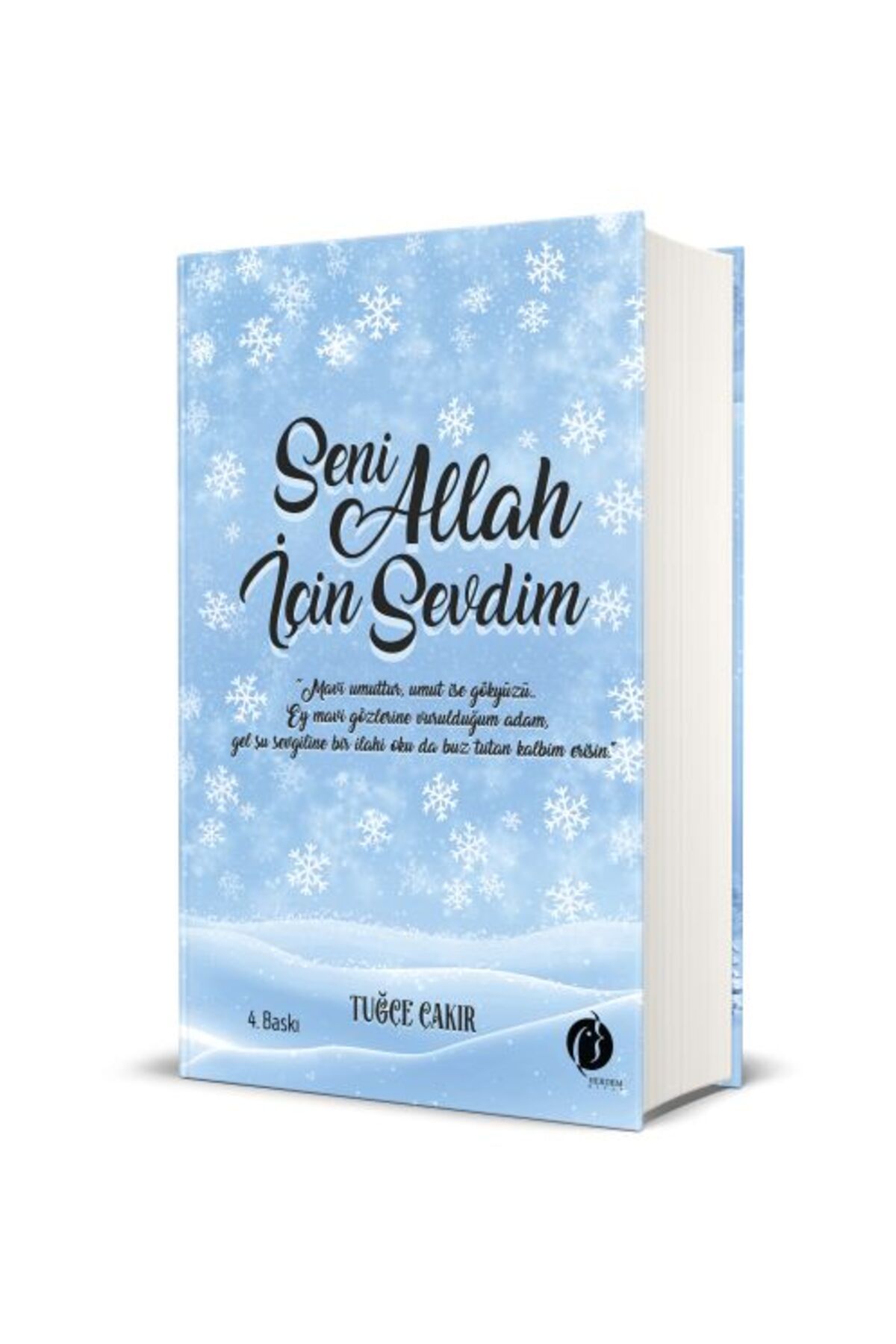 Herdem Kitap Seni Allah İçin Sevdim
