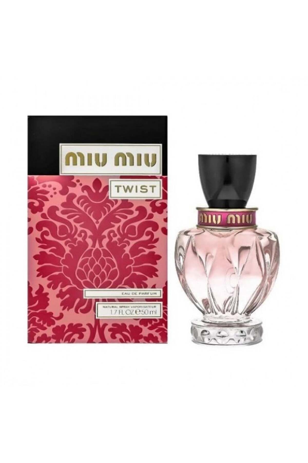 Miu Miu-عطر ميو ميو تويست النسائي او دو بارفيوم-100مل 2