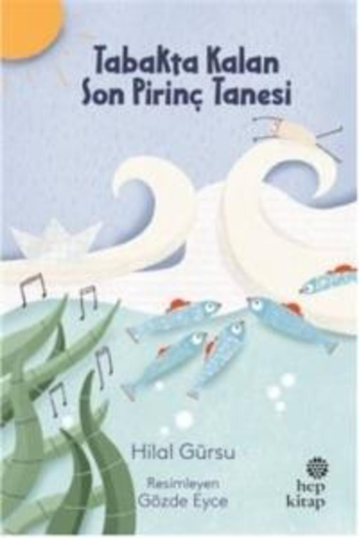 Hep Kitap Tabakta Kalan Son Pirinç Tanesi