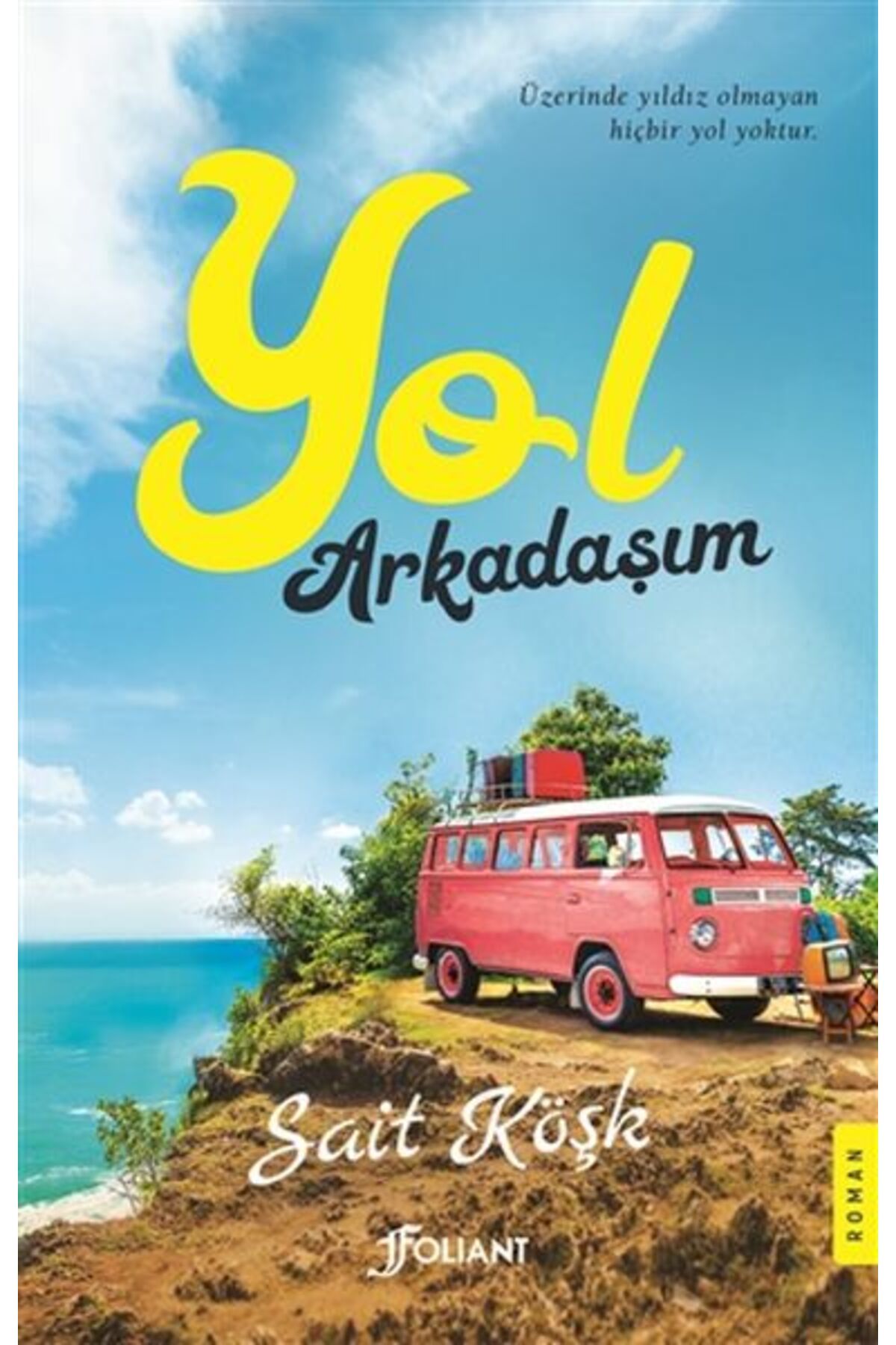 Foliant Yayınları Yol Arkadaşım
