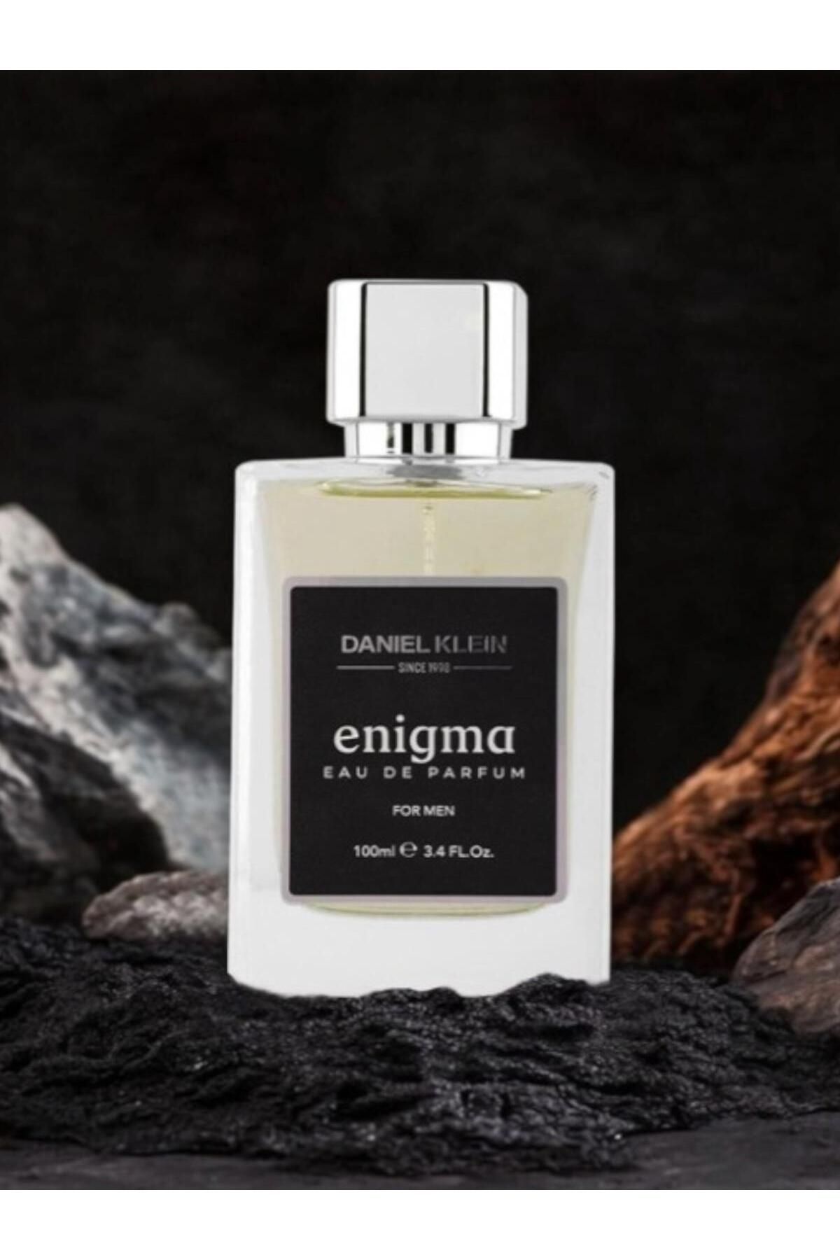 Daniel Klein Enigma Edp Erkek Parfüm 100 ml – Çiçeksi & Meyvemsi Kalıcı Koku