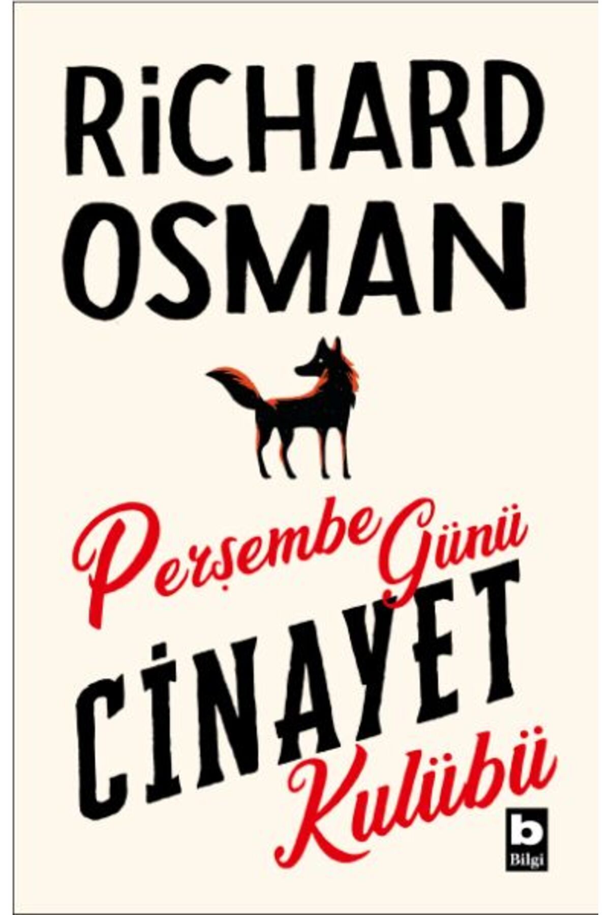 Bilgili Yayıncılık Perşembe Günü Cinayet Kulübü