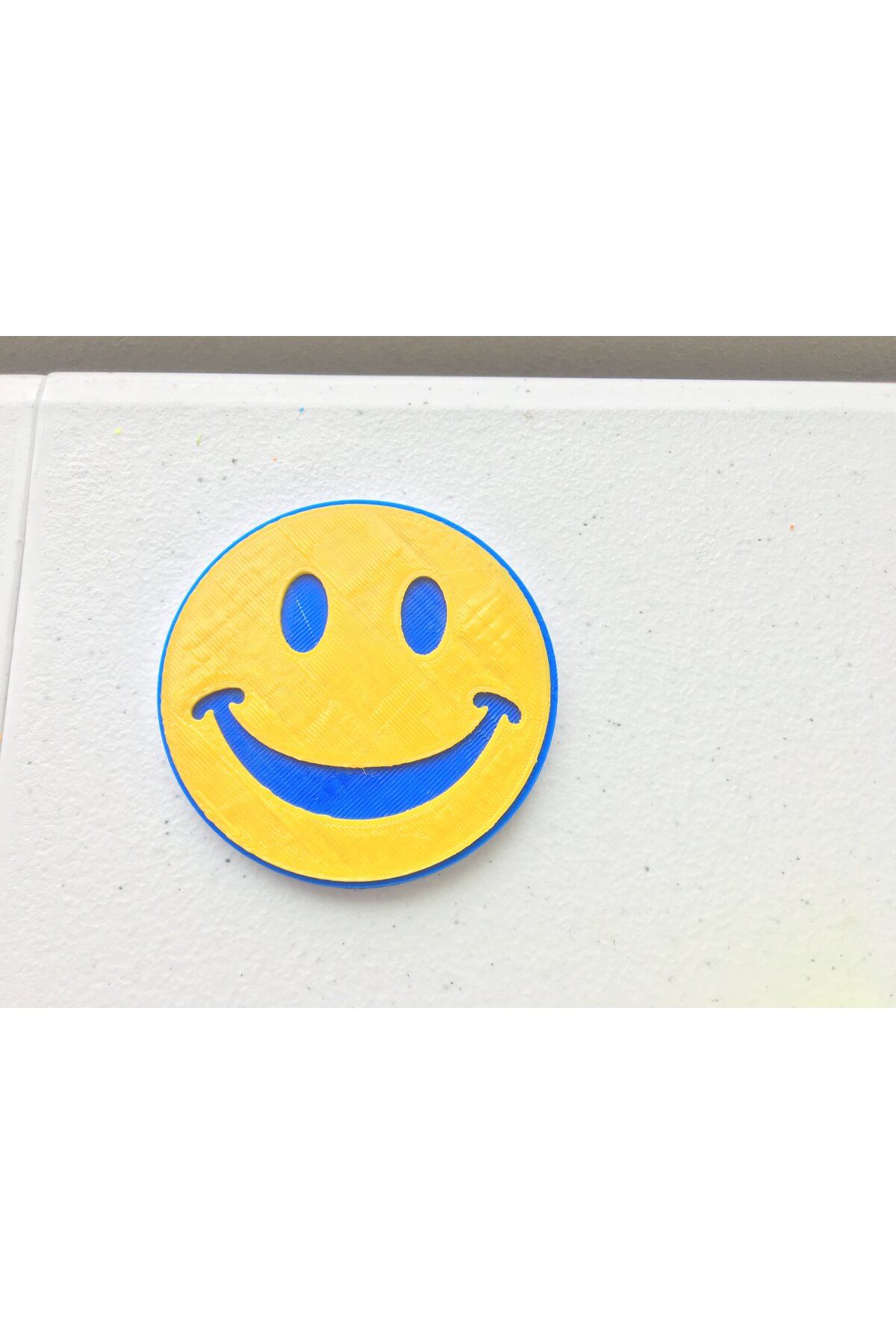 talaşoğlu Smiley Yüz Mıknatısı (2 Adet)