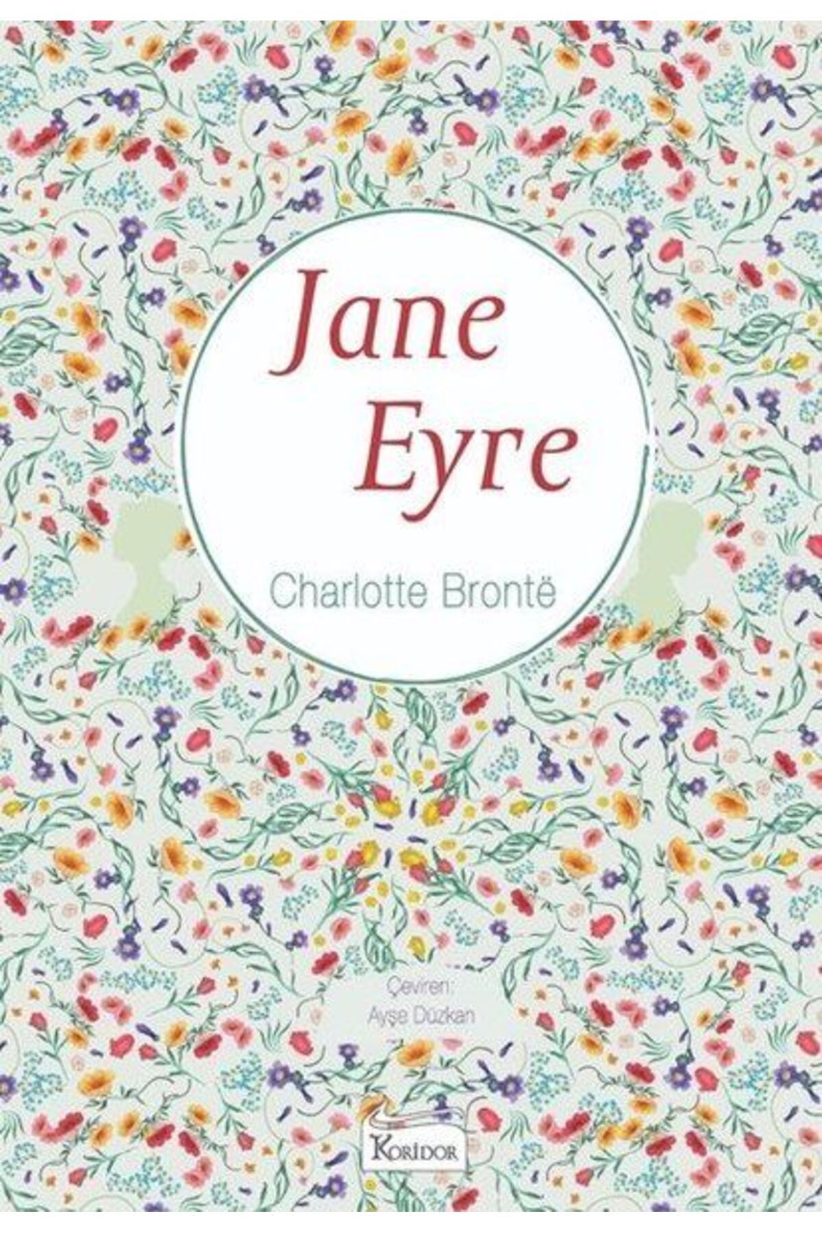 Koridor Yayıncılık Jane Eyre (Bez Ciltli)