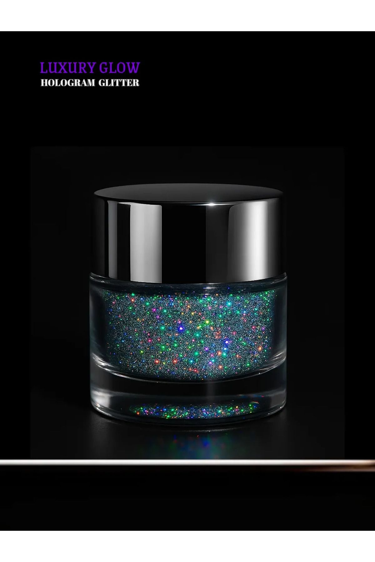 PRO 10 PRO ON Lüxüry Metallic Pigment Göz Farı