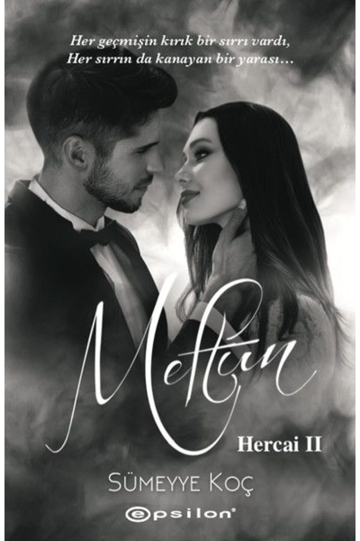 Epsilon Yayınevi Hercai 2 : Meftun (Ciltsiz)