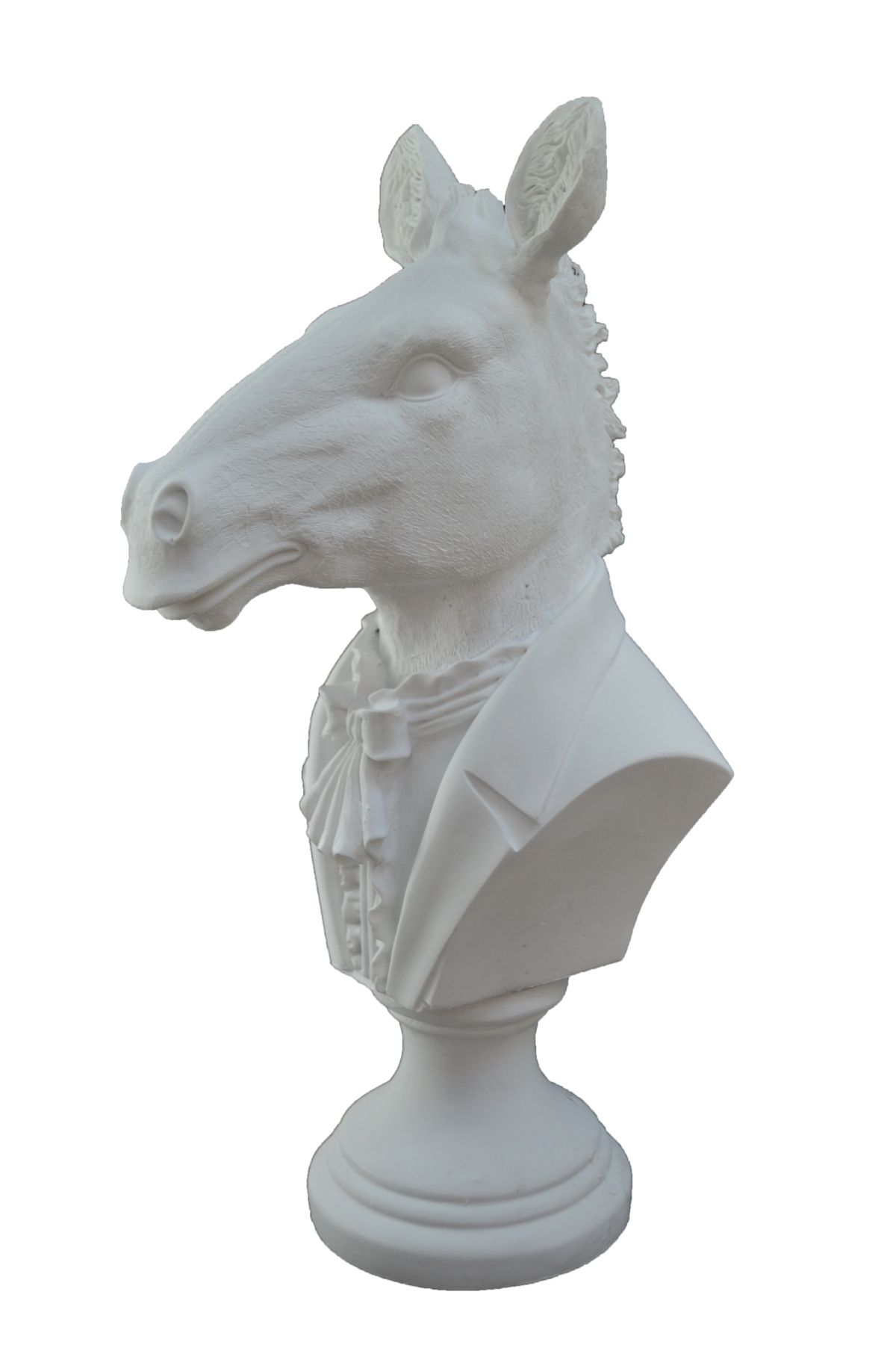 Sunseaart HYK137 - CEKETLİ ZEBRA BÜST