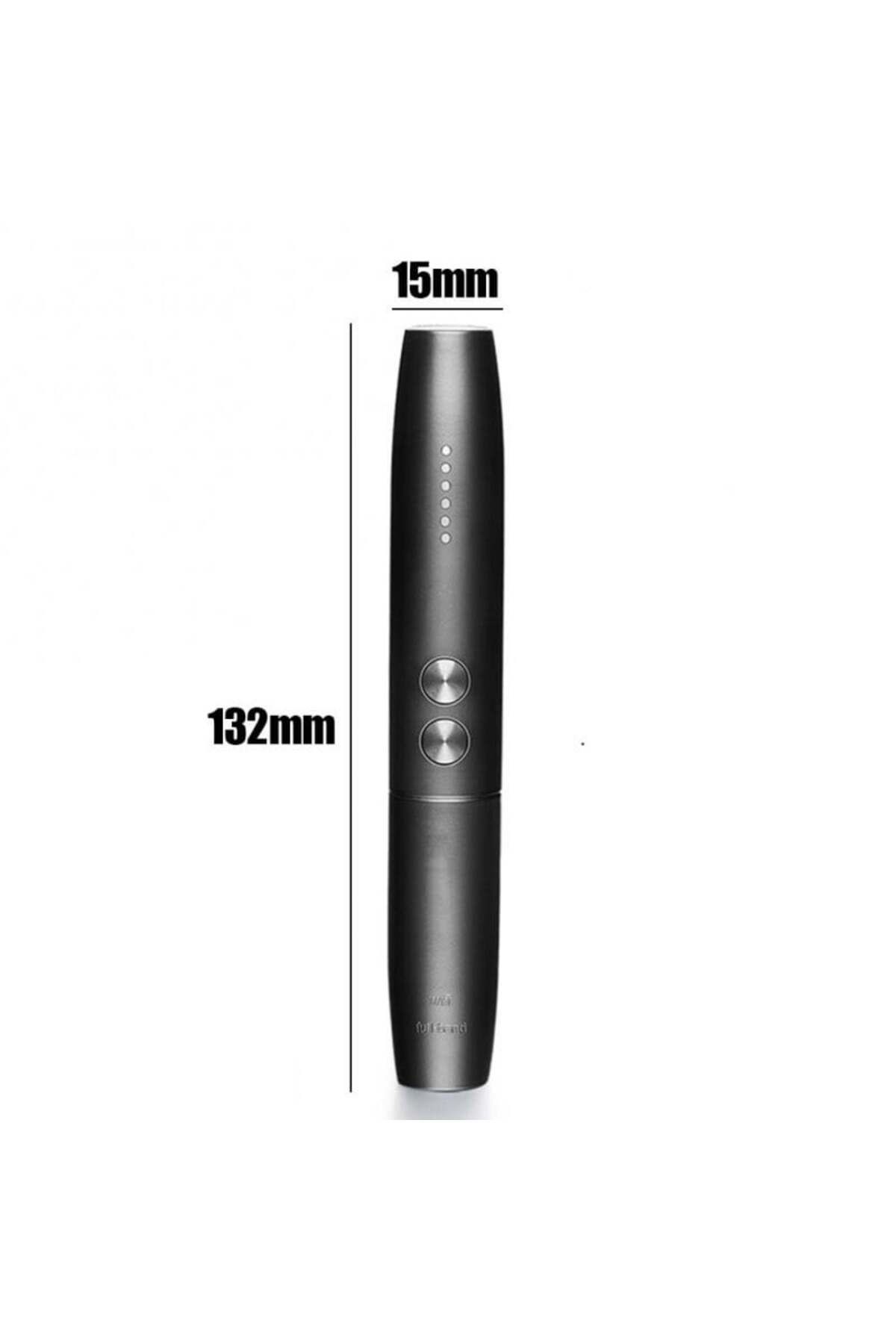 TECHSTAR-® T8 Spy Detector, Compact, Detects Wireless Cameras And Microphones, Gps Locators, Recharge 4