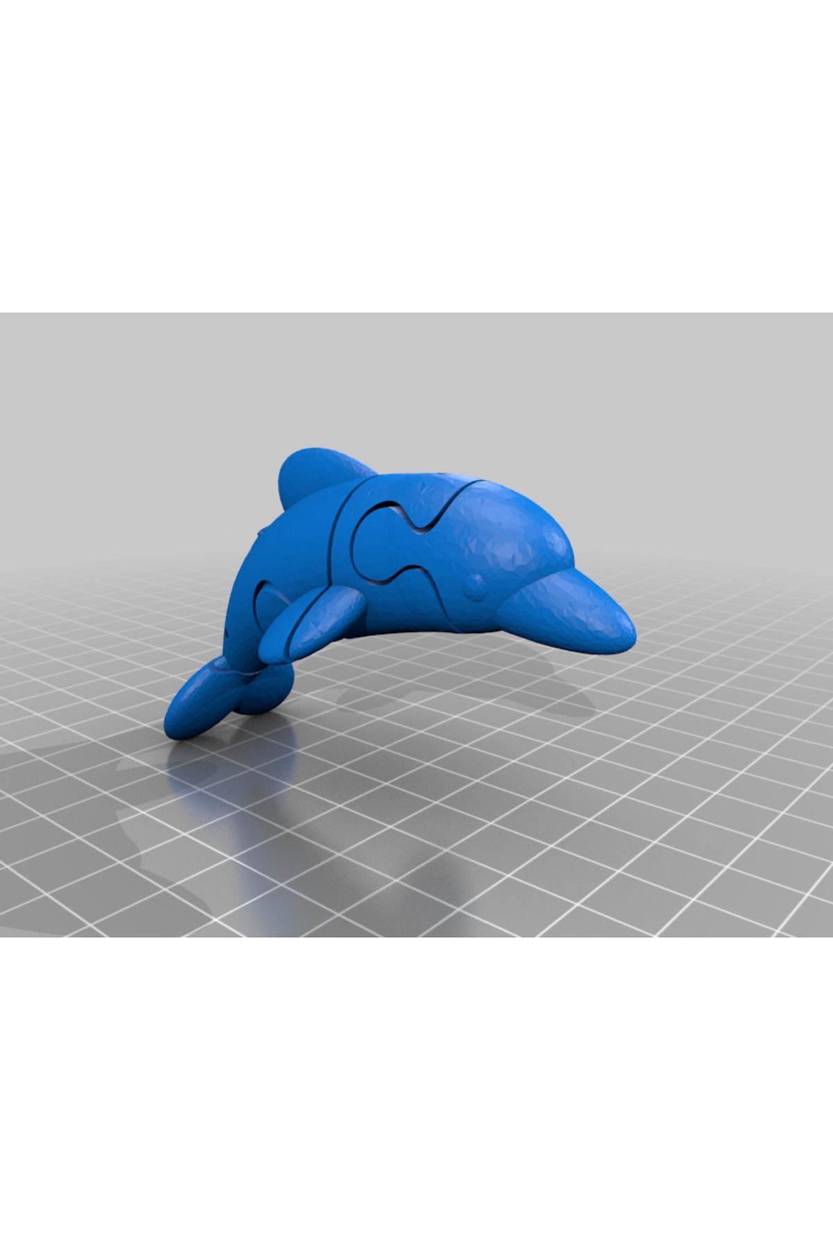 Vision Craft 3D bulmaca yunus