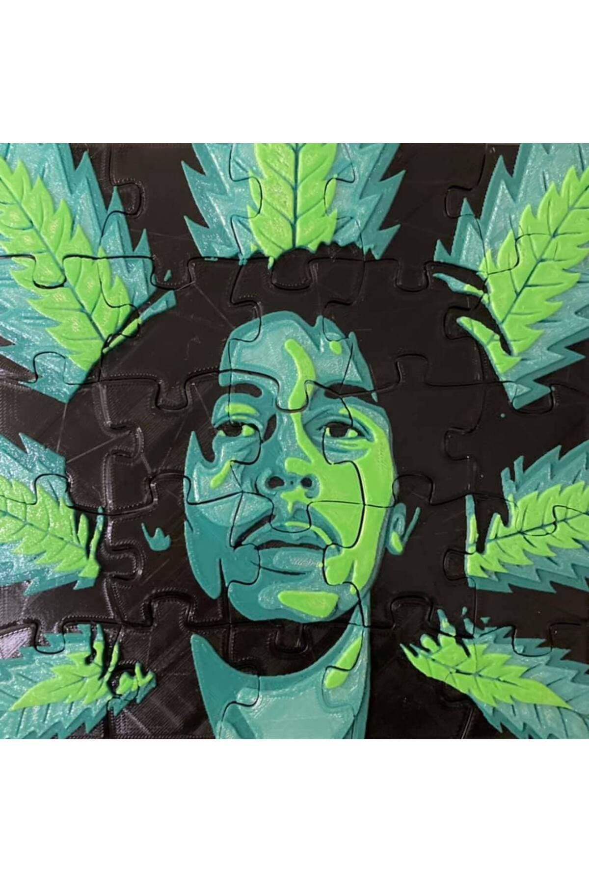 Vision Craft Bob Marley Mmu Bulmaca