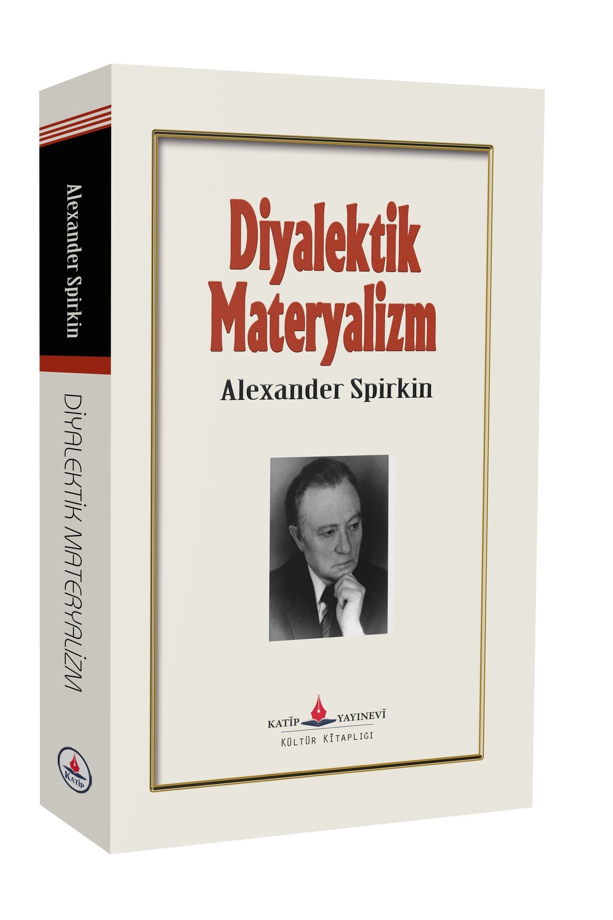 Katip Yayınevi Kültür Kitaplığı Diyalektik Materyalizm