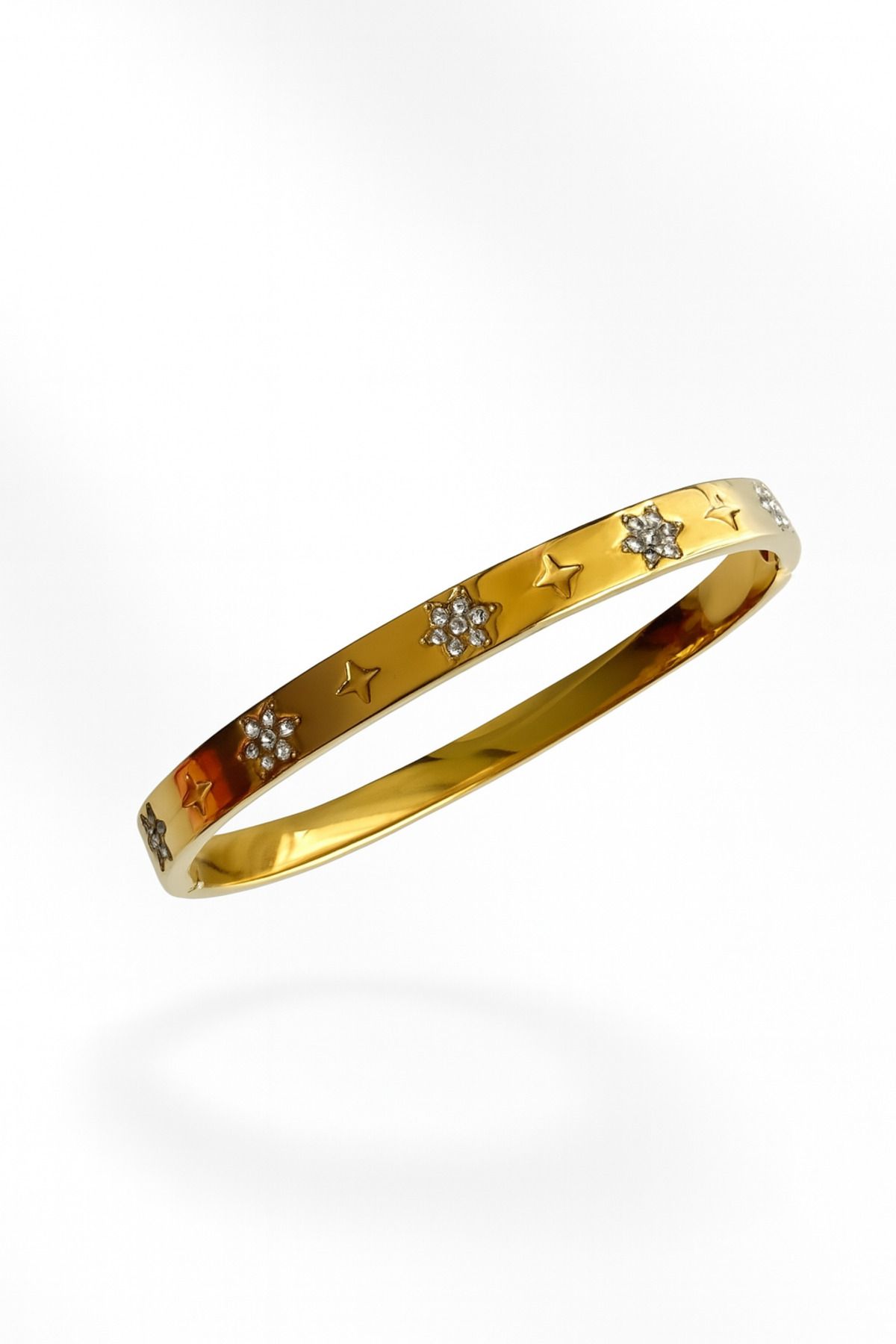 Venus Design Çelik Yıldızlı Bileklik