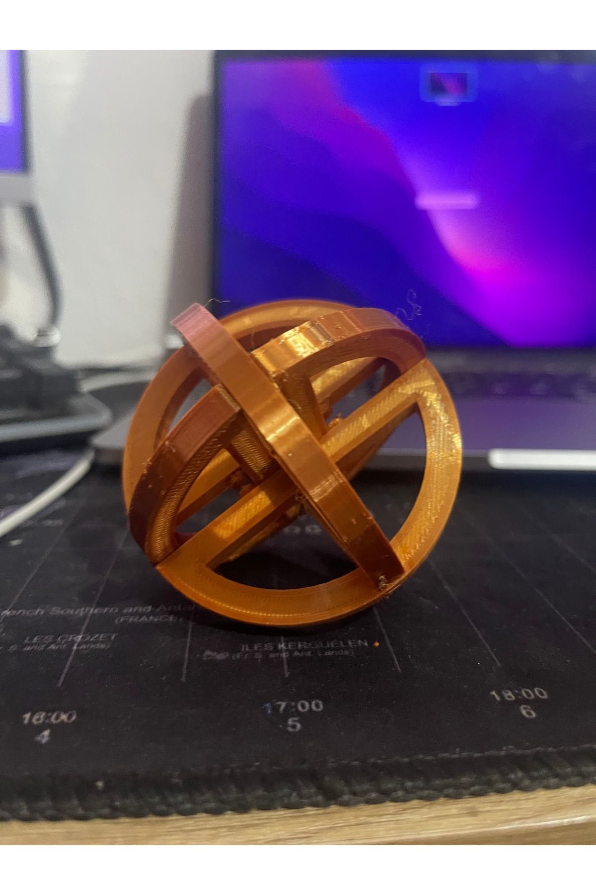 Vision Craft Küre bulmacası