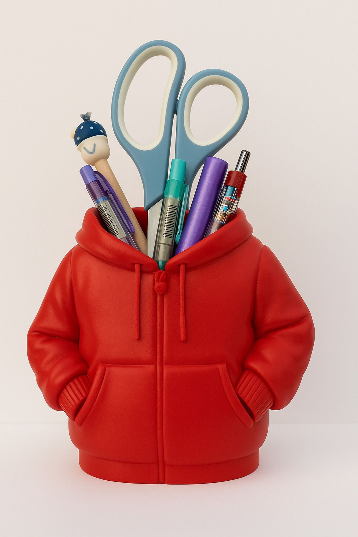 MarsCrafts Sweatshirt Şeklinde Kalemlik