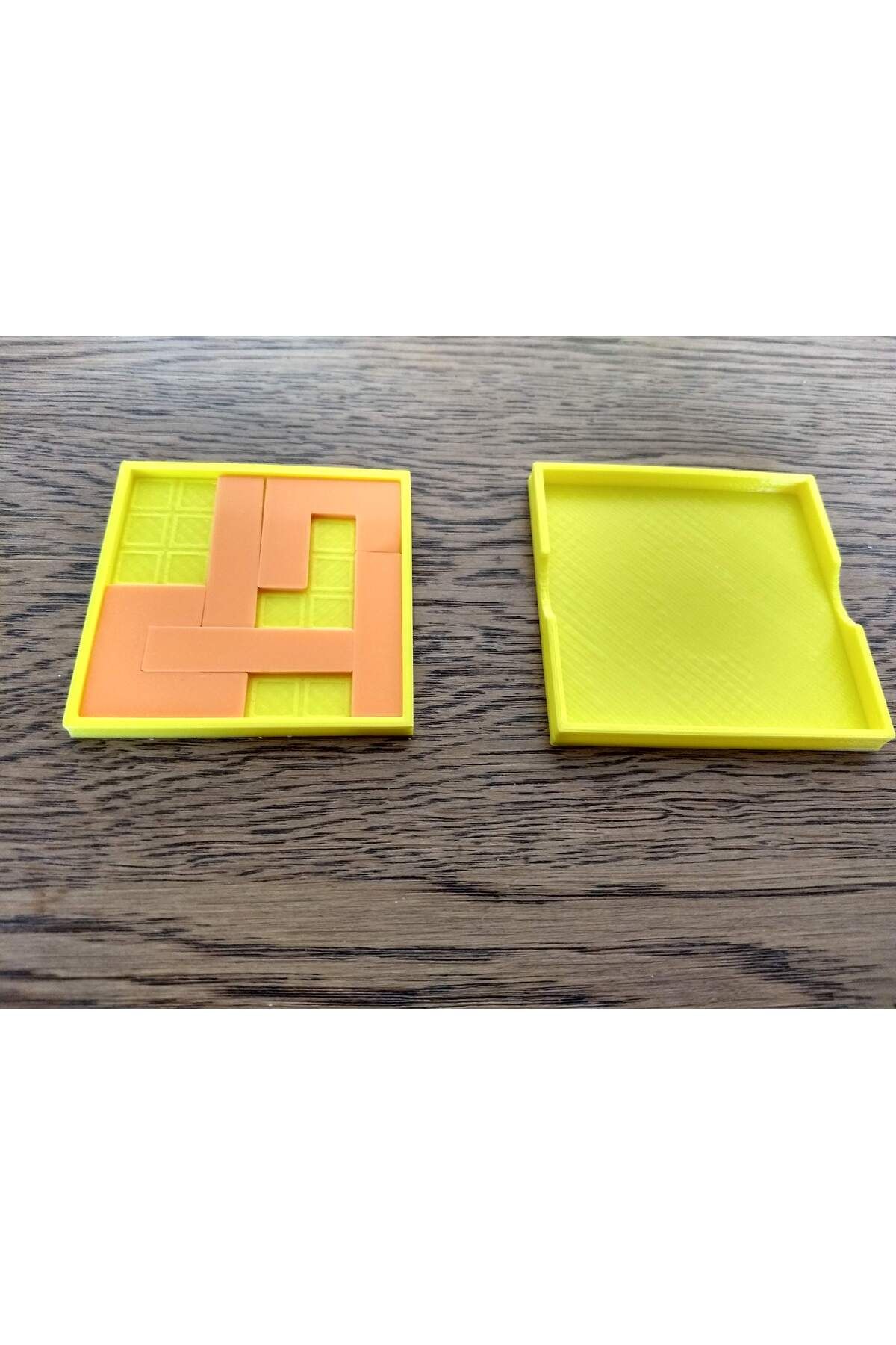 Vision Craft Antislide Bulmaca (Openscad)