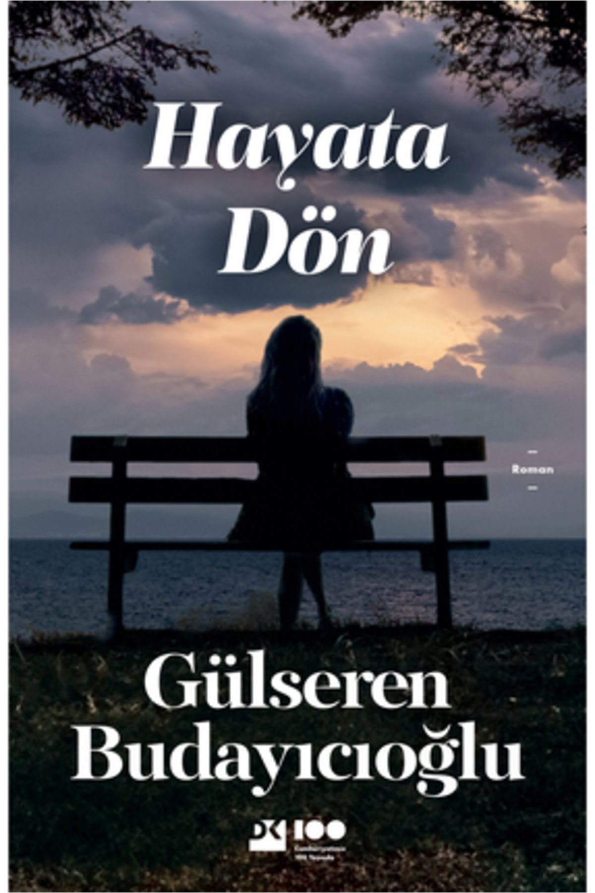 Doğan Kitap Hayata Dön Yazar Gülseren Budayıcıoğlu + Okuma Sticker'ları