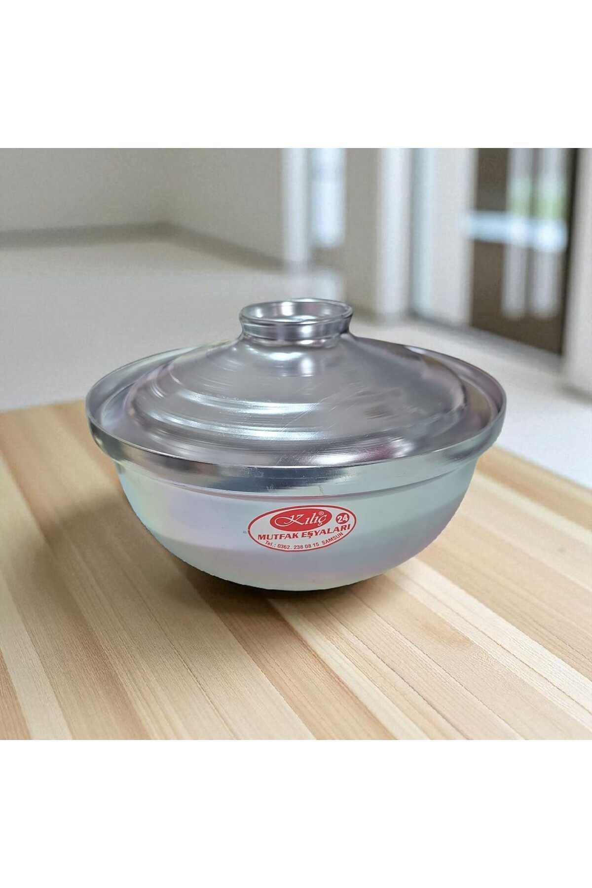 KAYAHANLAR 24 CM ALÜMİNYUM TENCERE