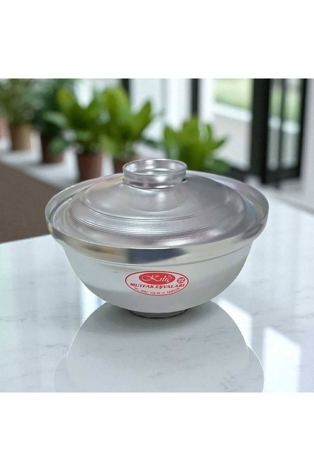 KAYAHANLAR 22 CM ALÜMİNYUM TENCERE