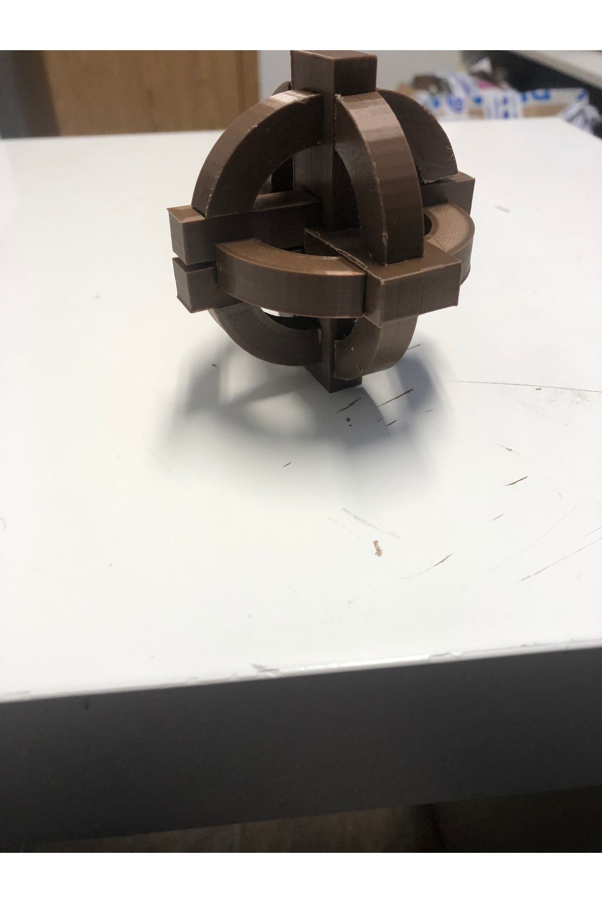 Vision Craft 3D Bulmaca