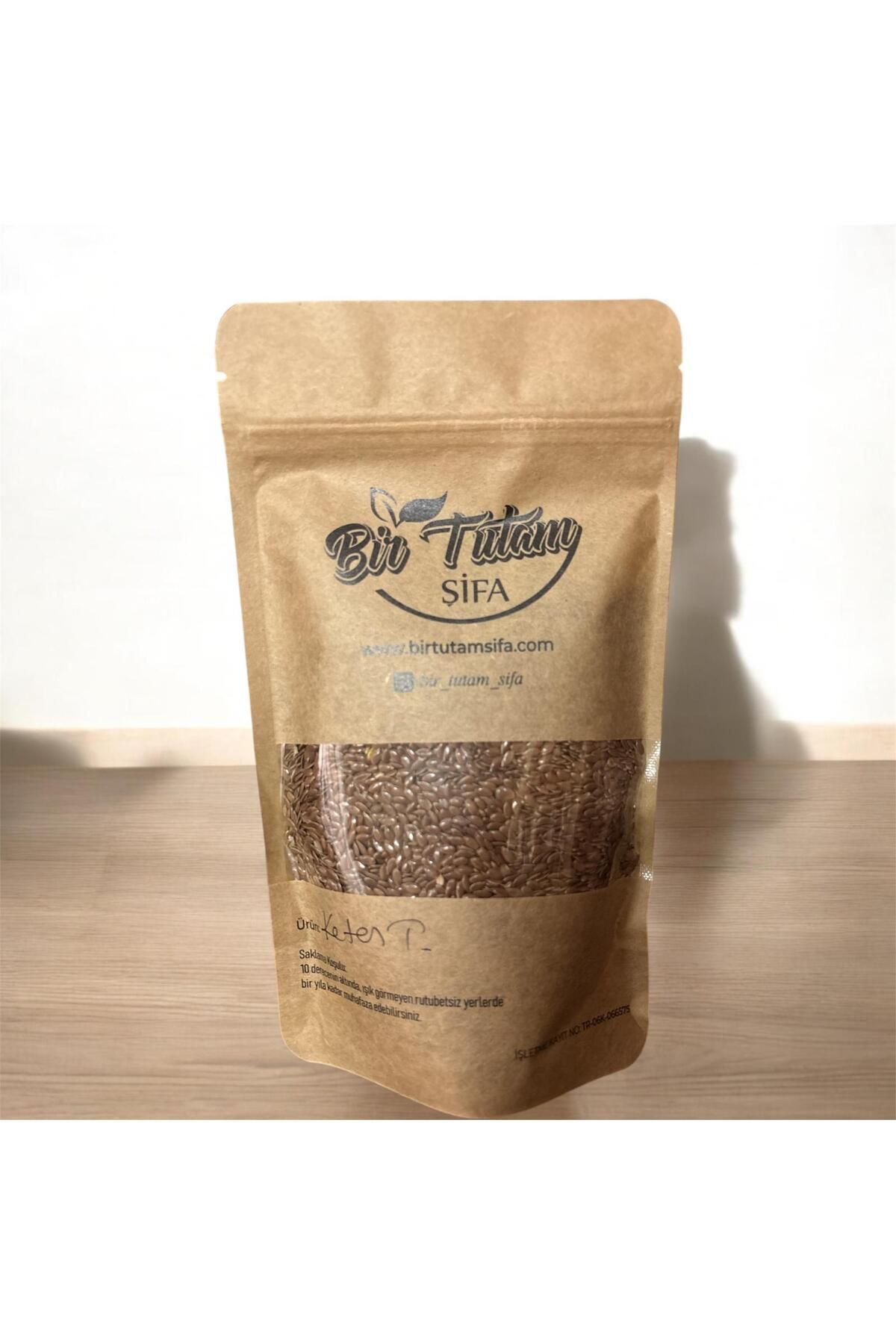 BİRTUTAMŞİFA KETEN TOHUMU 250gr