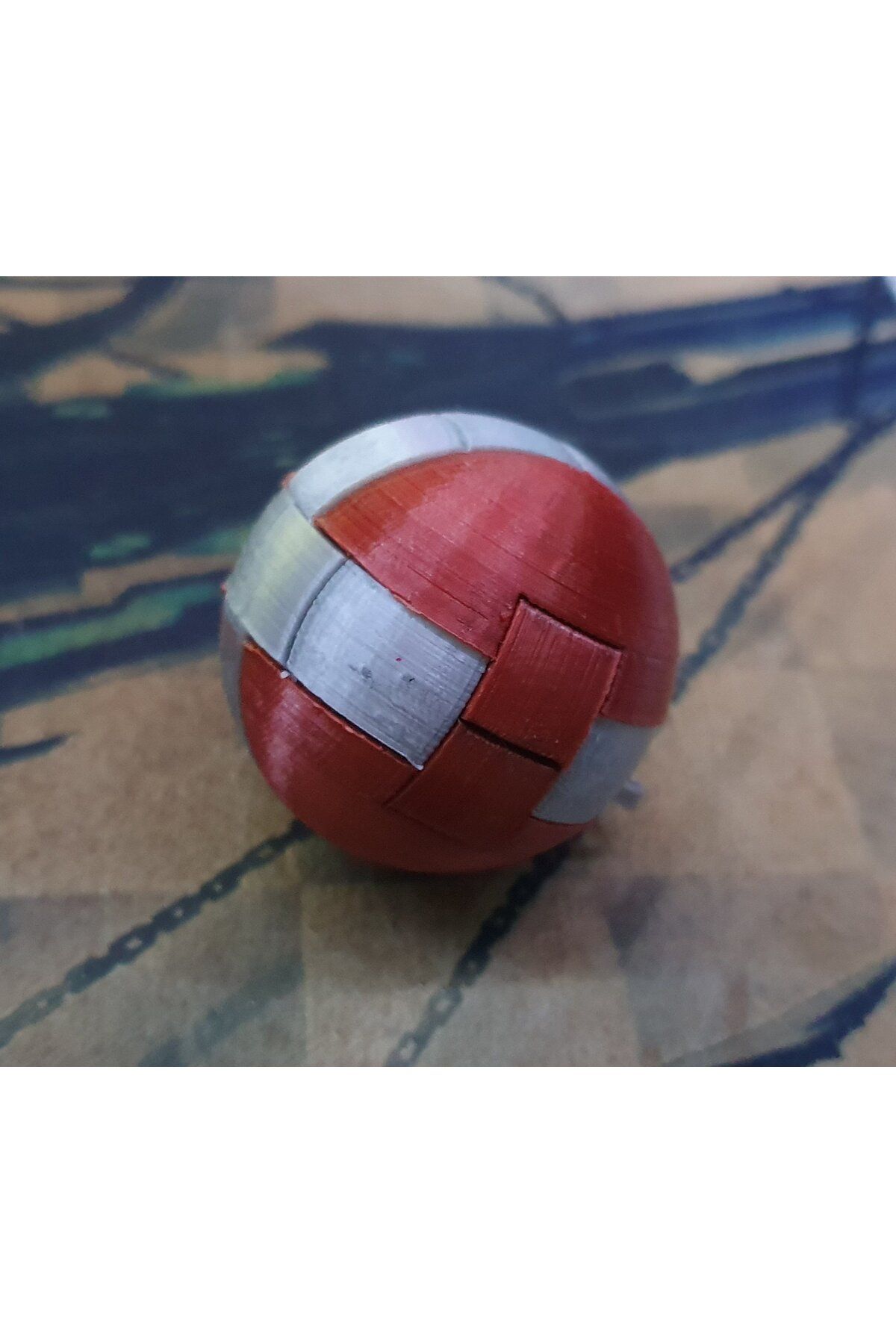 Vision Craft 12 Parça Küre Bulma