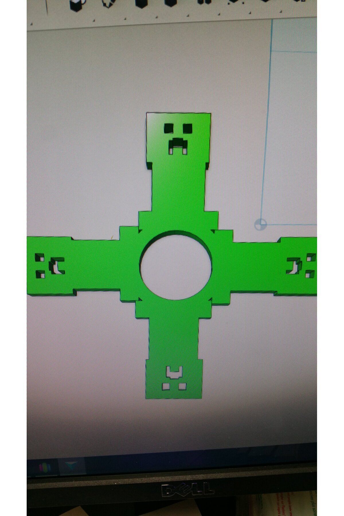 Vision Craft Creeper Fidget Spinner | Fidget Spinner THN2434513