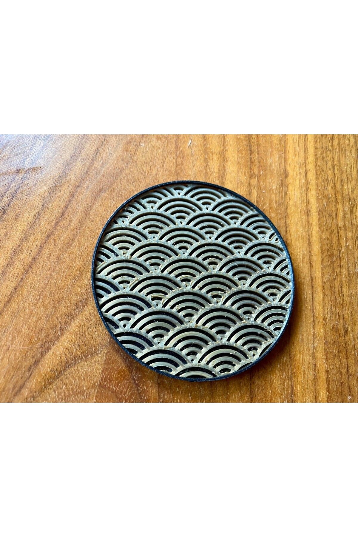 Vision Craft Waveportern coaster (3 Adet)