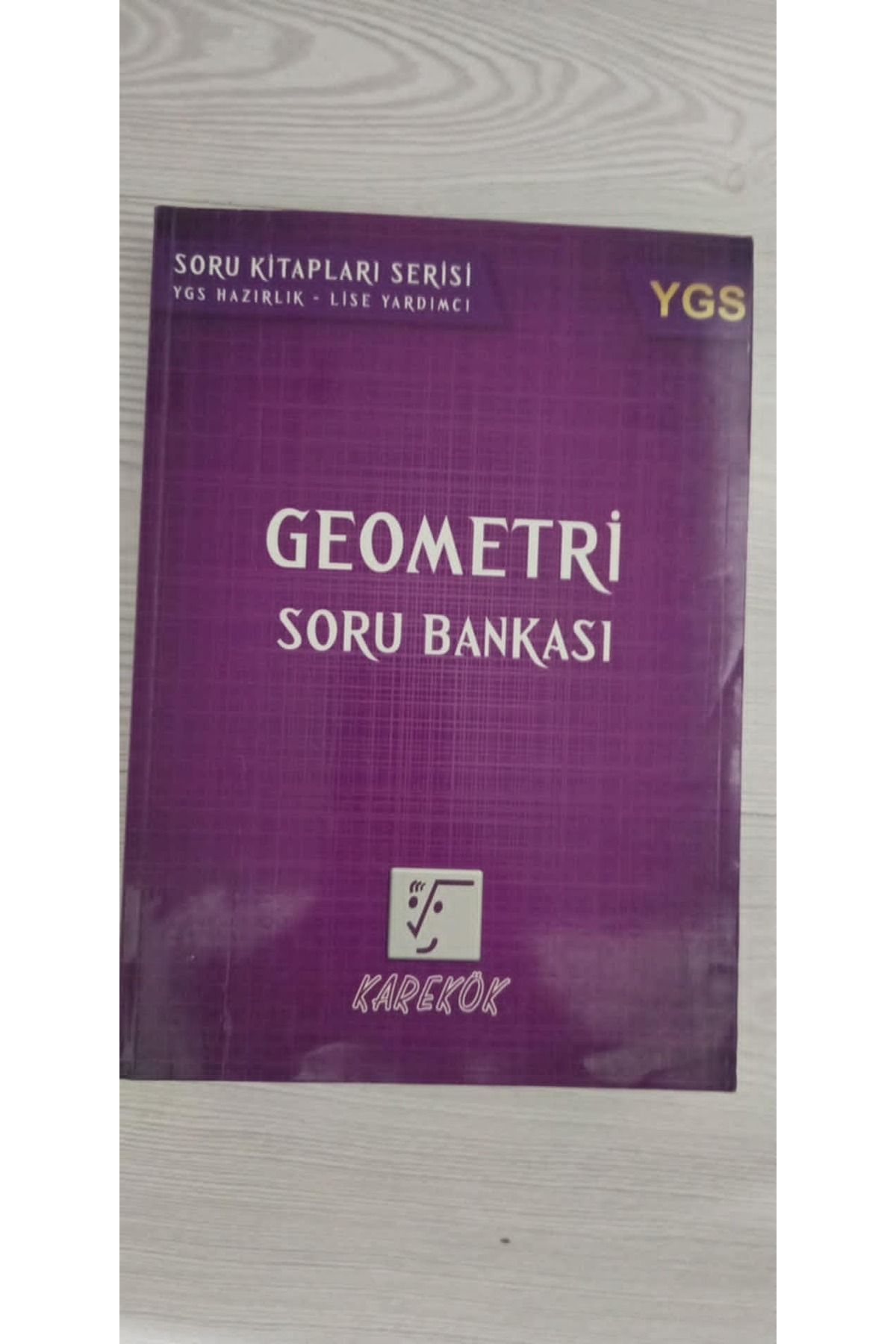 Evrensel İletişim Yayınları Ygs Geometri Soru Bankası