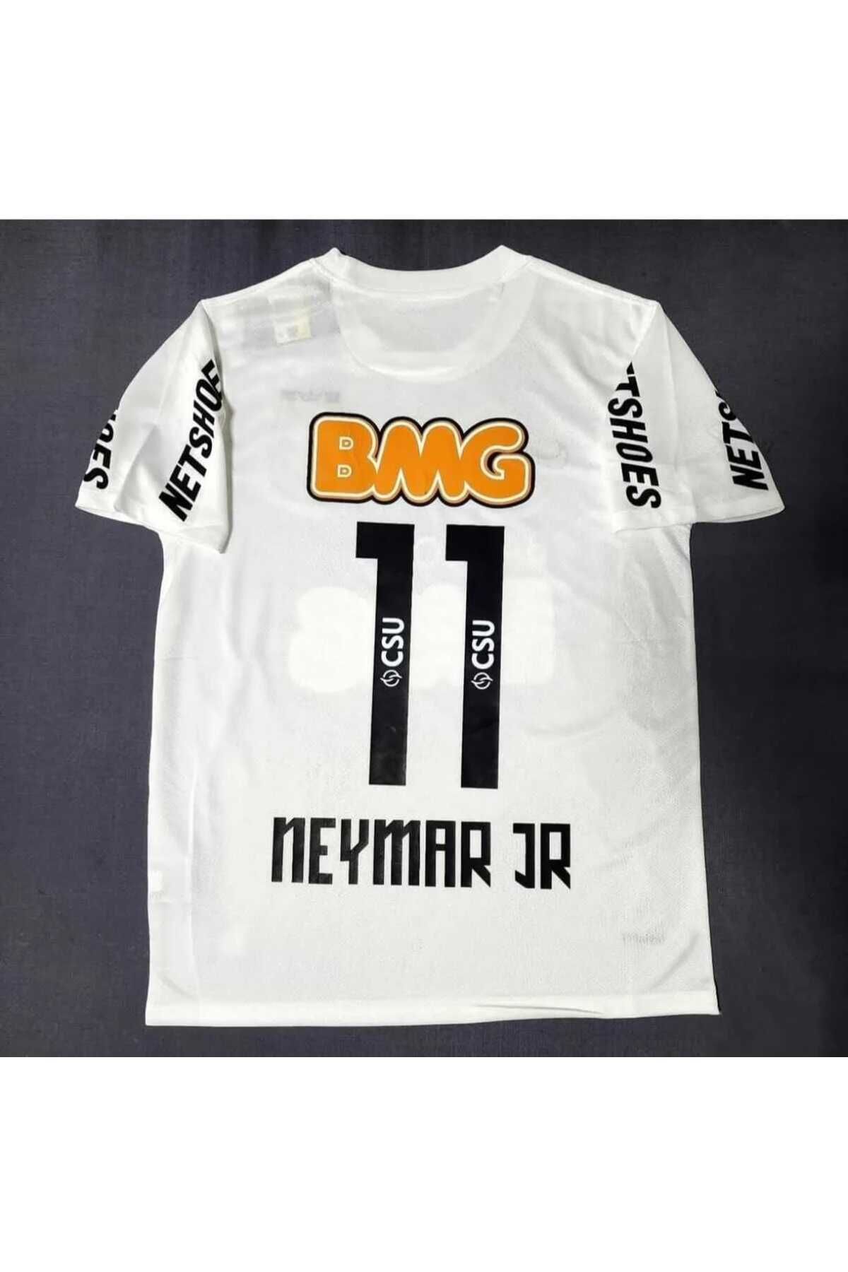 After Party Santos 2024/25 Yeni Sezon Neymar Jr Özel Forması vs spor atlet