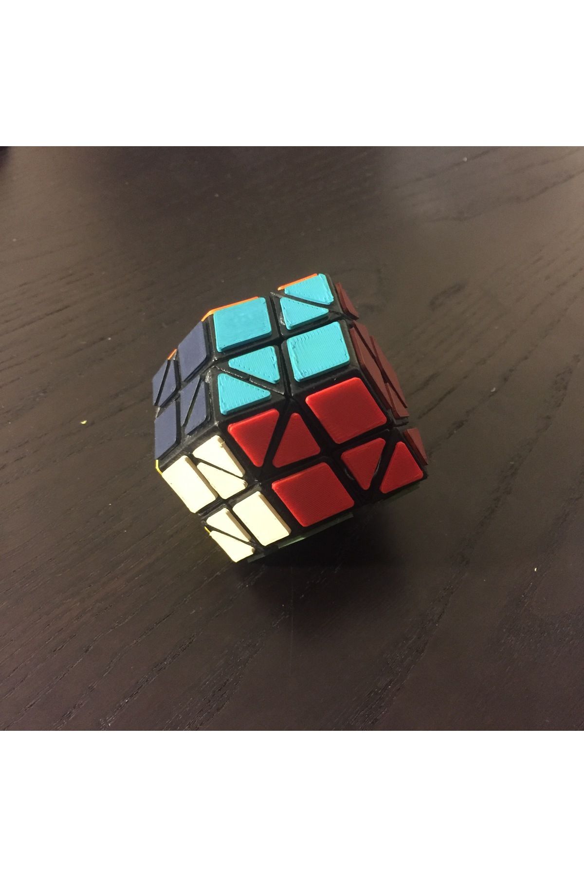 Vision Craft Rua (yüz dönen eşkenar dörtgen dodekahedron)