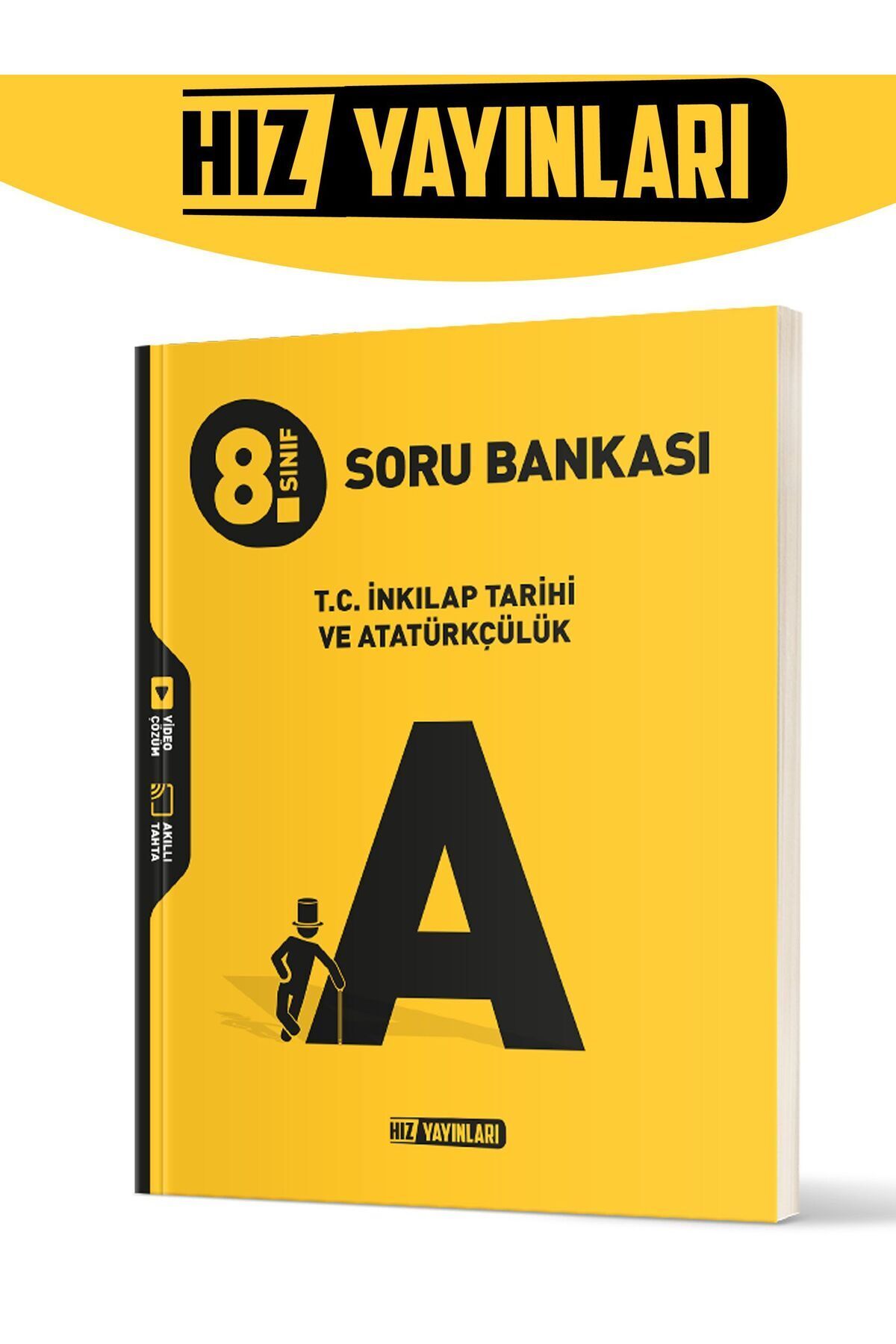 Evrensel İletişim Yayınları 8.sınıf T.c Inkılap Tarihi Ve Atatürkçülük Soru Bankası