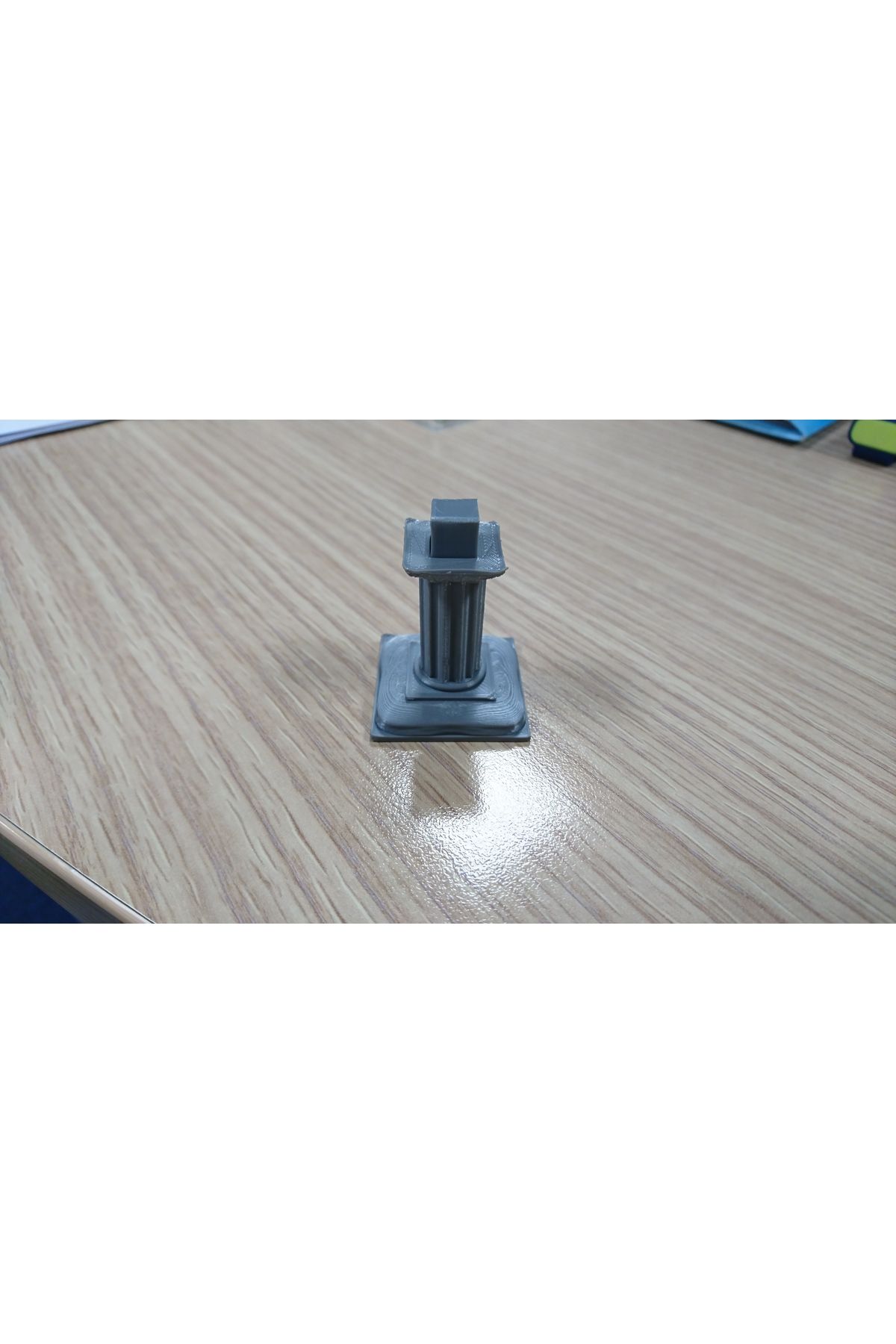 Vision Craft Openforge 2.0 Uyumlu Doric Stone Kaidesi, DND imhilasyon mezarı için çıkarılabilir bulmaca