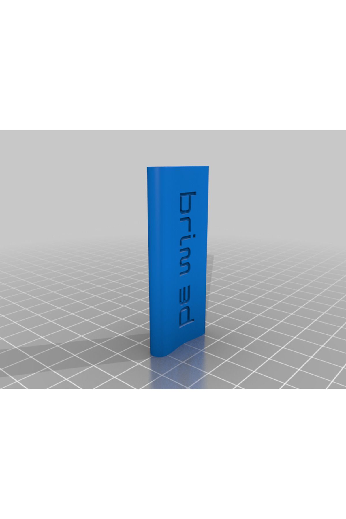 Vision Craft Brim3D anahtarlık (4 Adet)