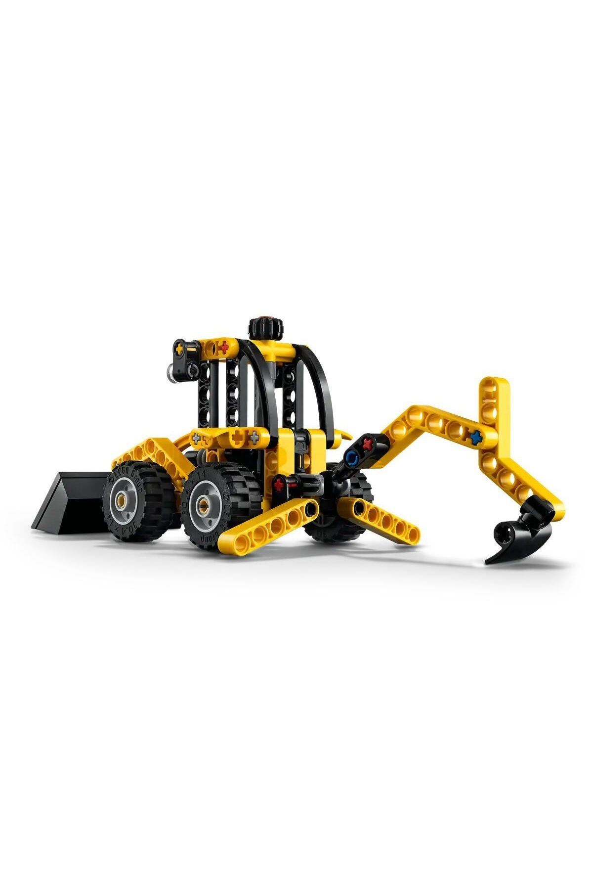 Mulvix Mullurg Urg01 42197 Technic Kazıcı Yükleyici 104 Parça +7 Yaş (Muul)
