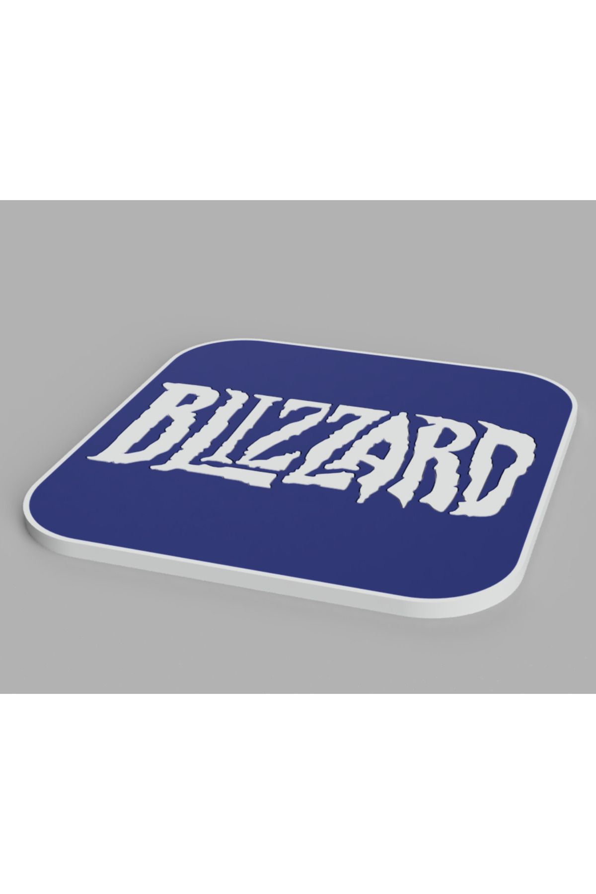 Vision Craft Blizzard Coaster (3 Adet)