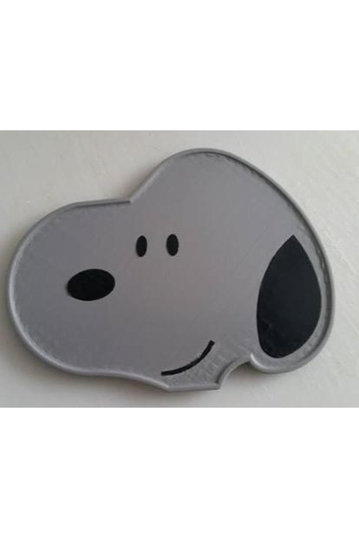 Vision Craft Snoopy Coaster (3 Adet)