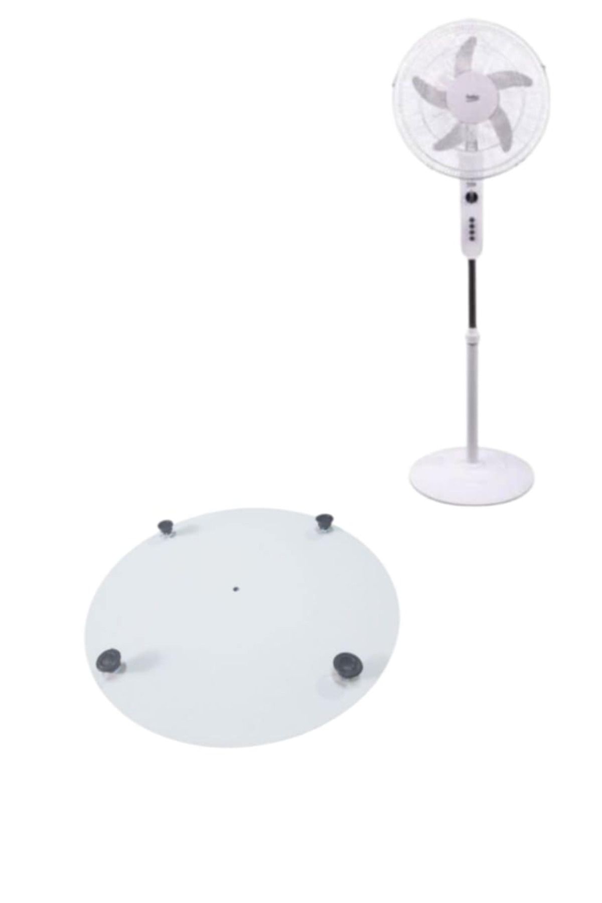 SÜPÜRGE ATÖLYESİ Beko 31655 AV Vantilatör Ayak Standı