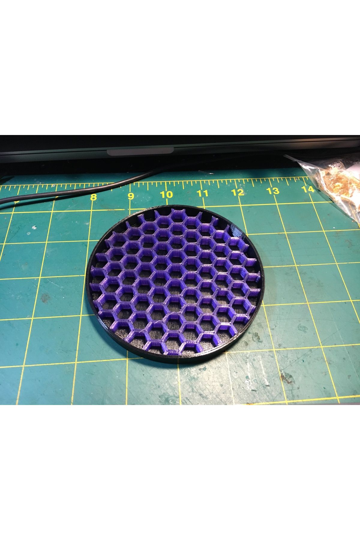 Vision Craft Coaster (3 Adet)