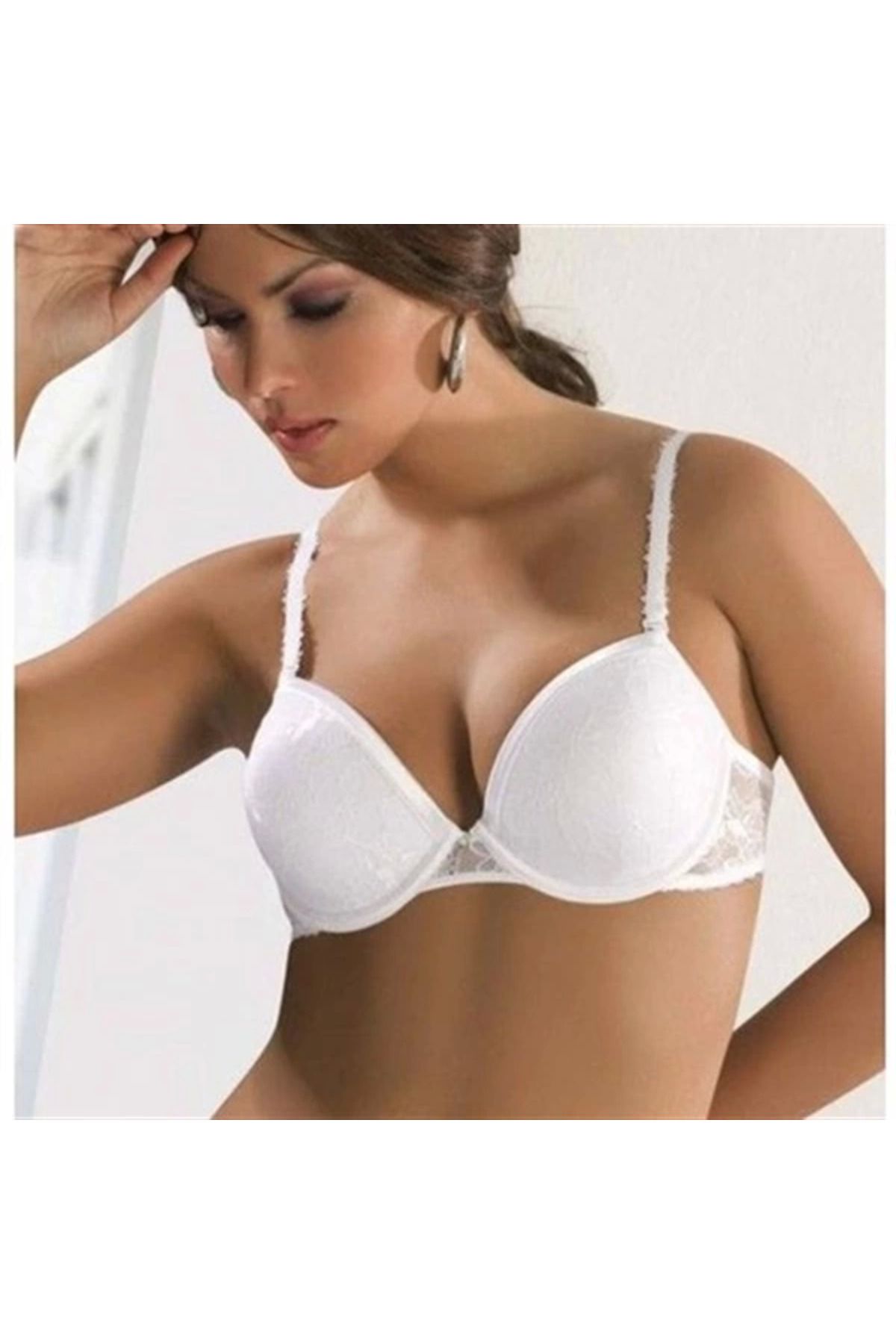 Mulvix Mulvxicgy Mdyk02 Le Jardin Dantel Destekli Sütyen 7003 (Mulvix)