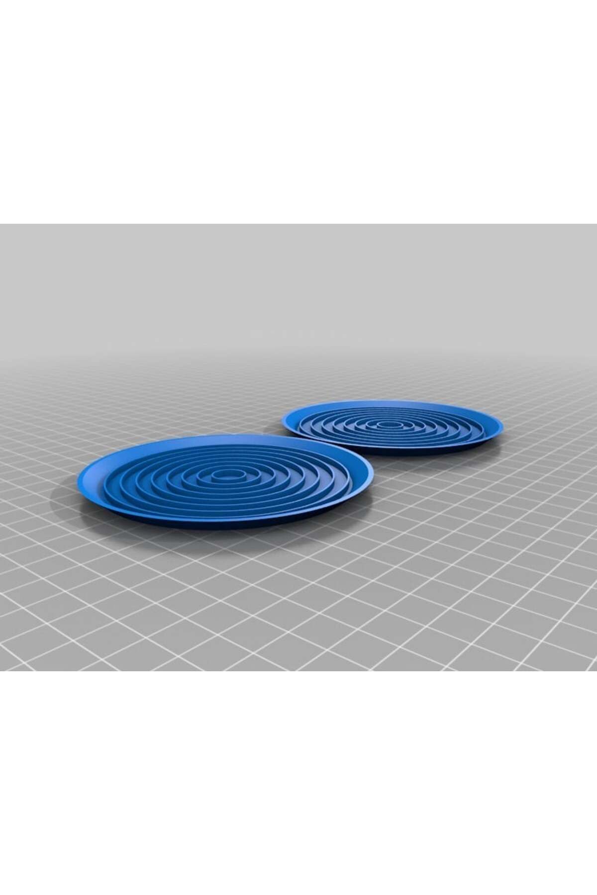 Vision Craft İçecek coaster seti (3 Adet)