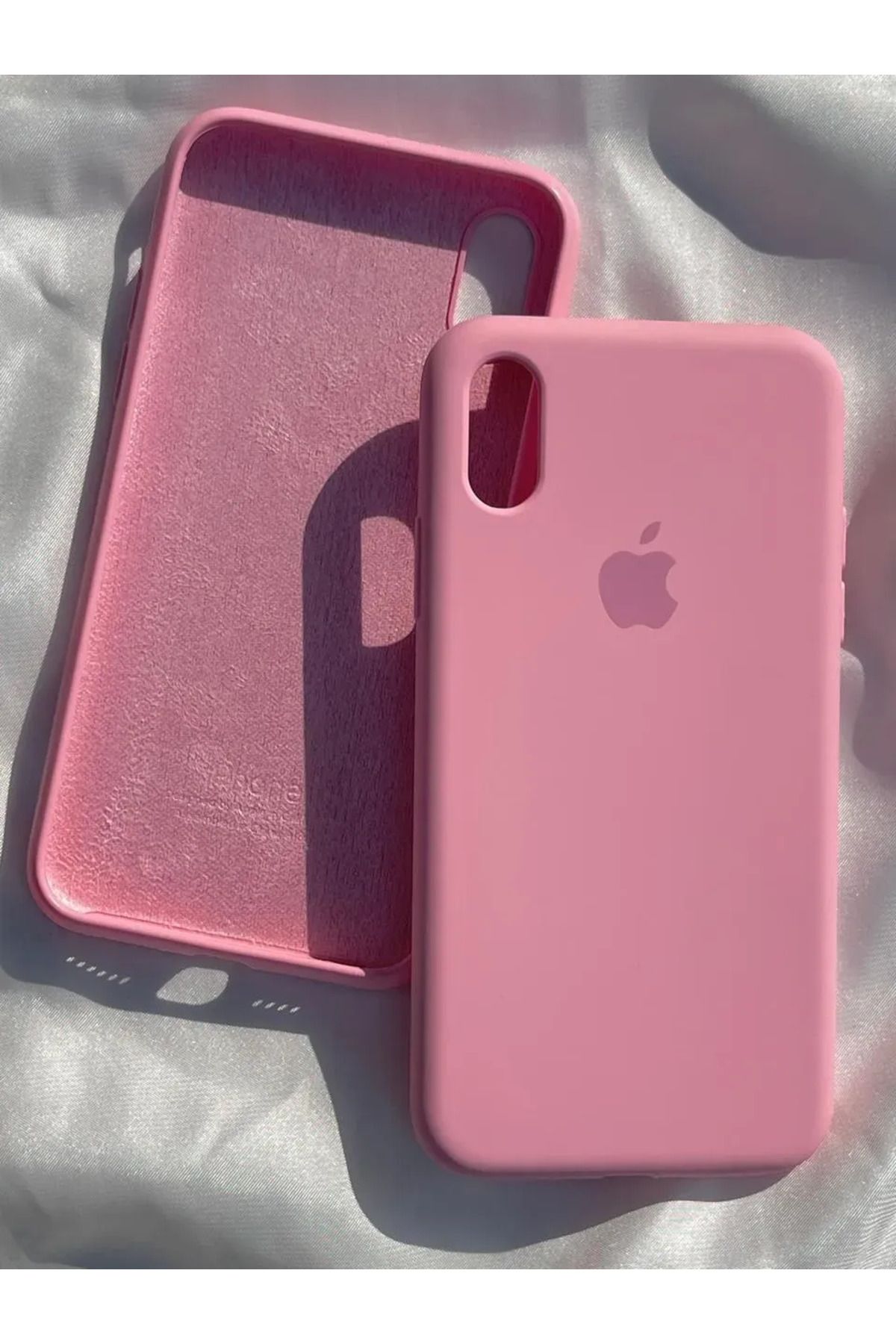 luxewear Iphone X/xs Ile Uyumlu Lansman Silikon Kılıf Premium A Class -