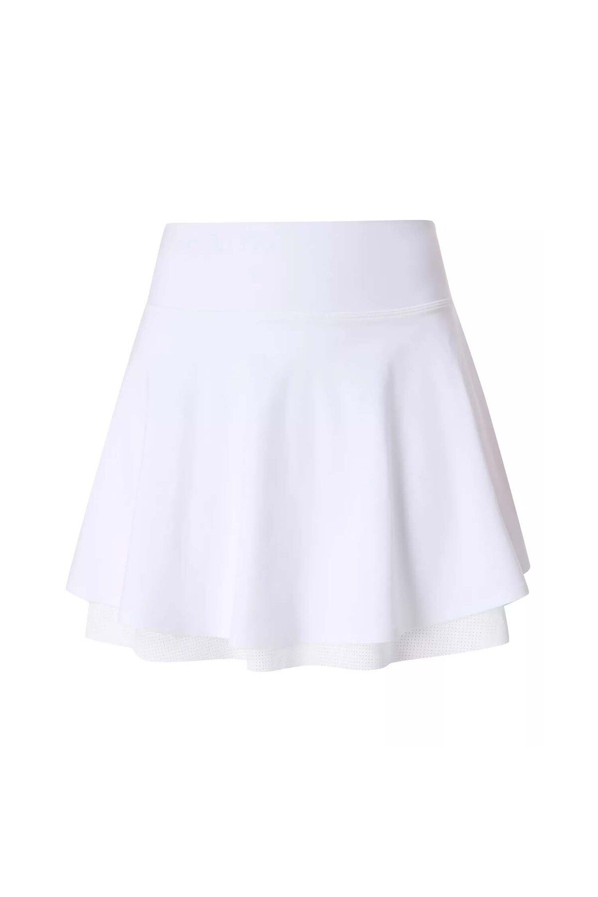 Sweaty Betty Racket Power Skort Kadın Beyaz Etek