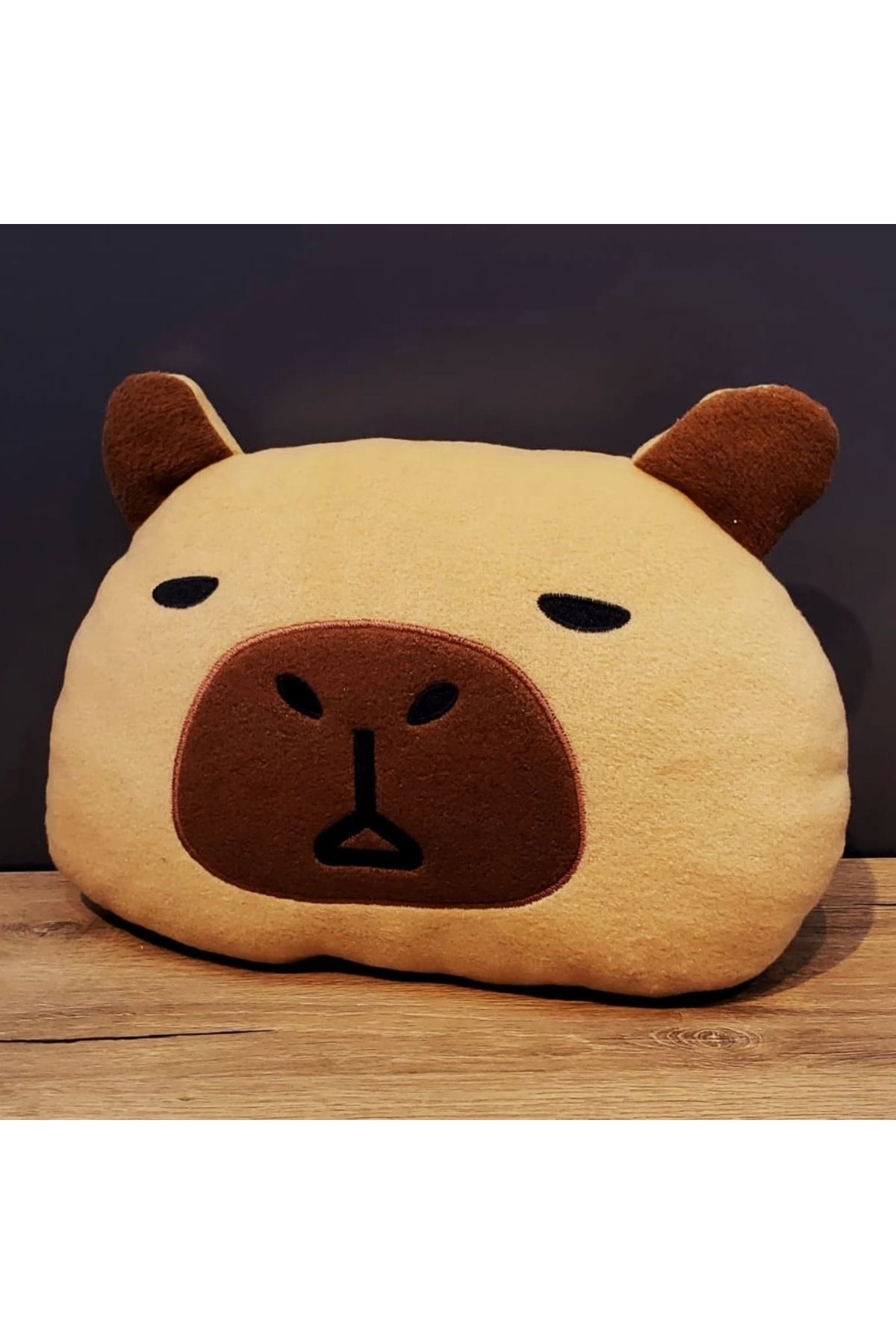 GLIMMERY Capybara Yastık
