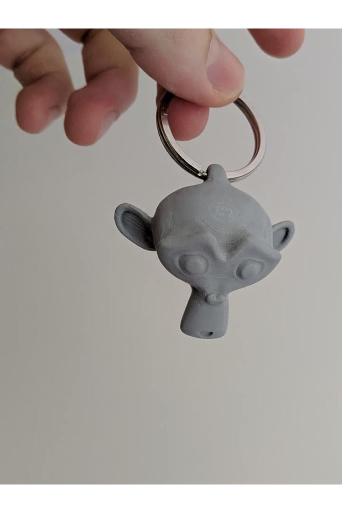 talaşoğlu Suzanne Anahtar Zinciri (Blender Monkey) (4 Adet)